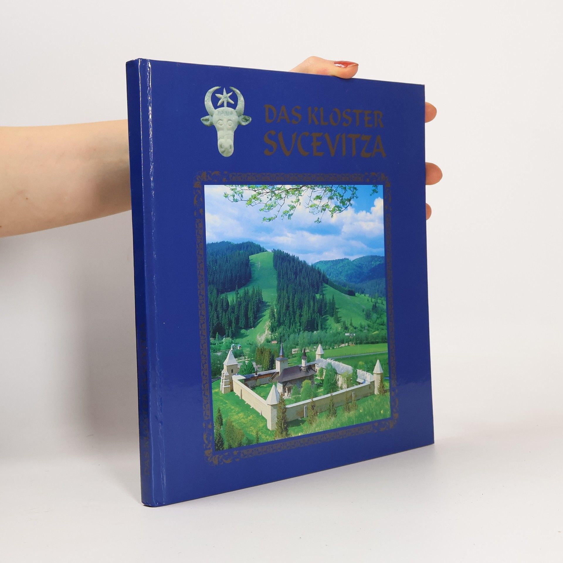 Marina Sabados Das Kloster Sucevitza