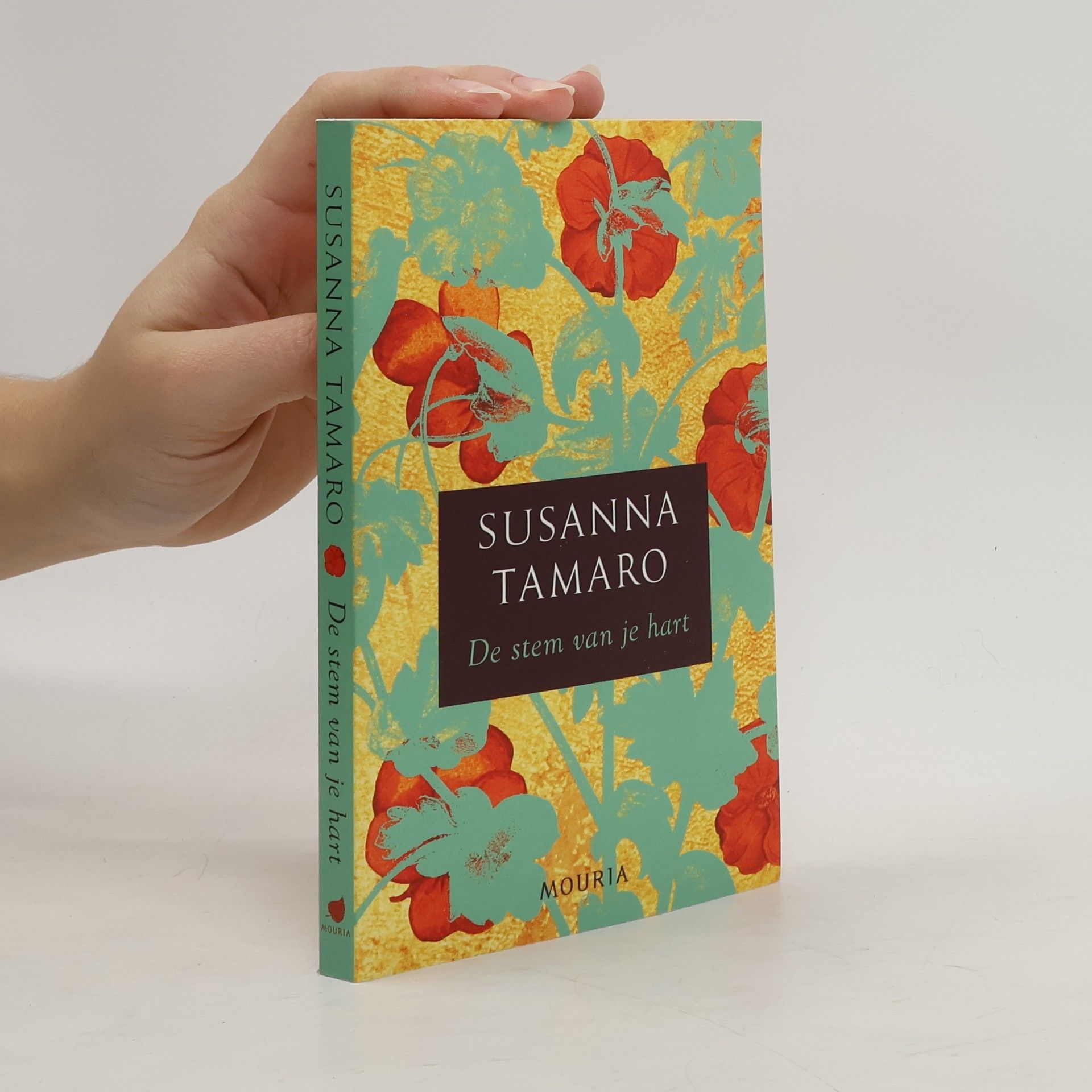 Susanna Tamaro De stem van je hart