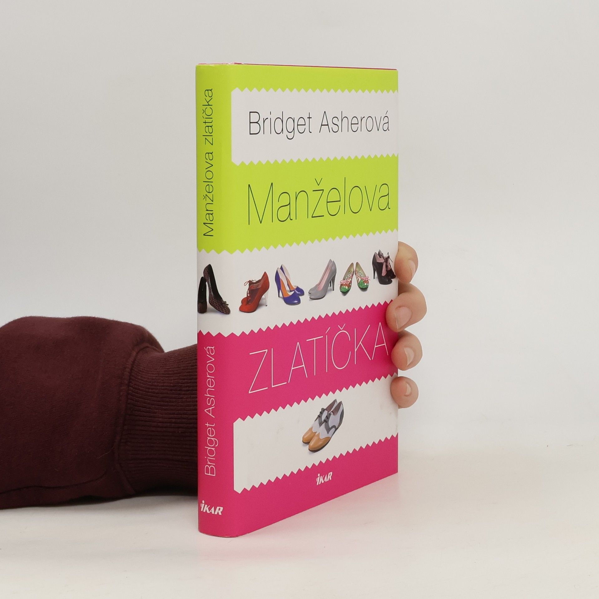 Manželova zlatíčka