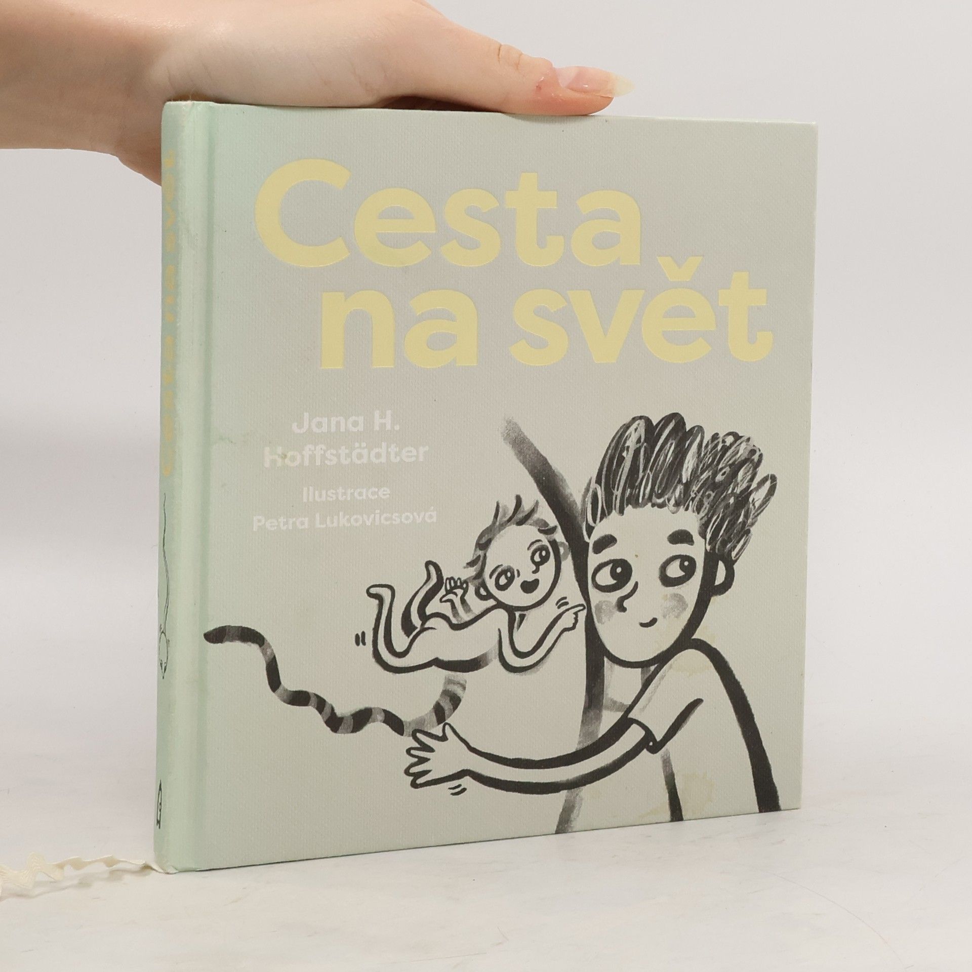 Jana H. Hoffstädter Cesta na svět