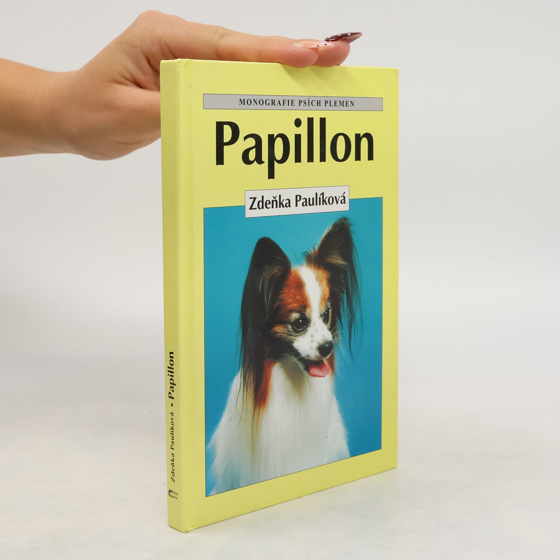 Zdeňka Paulíková Papillon