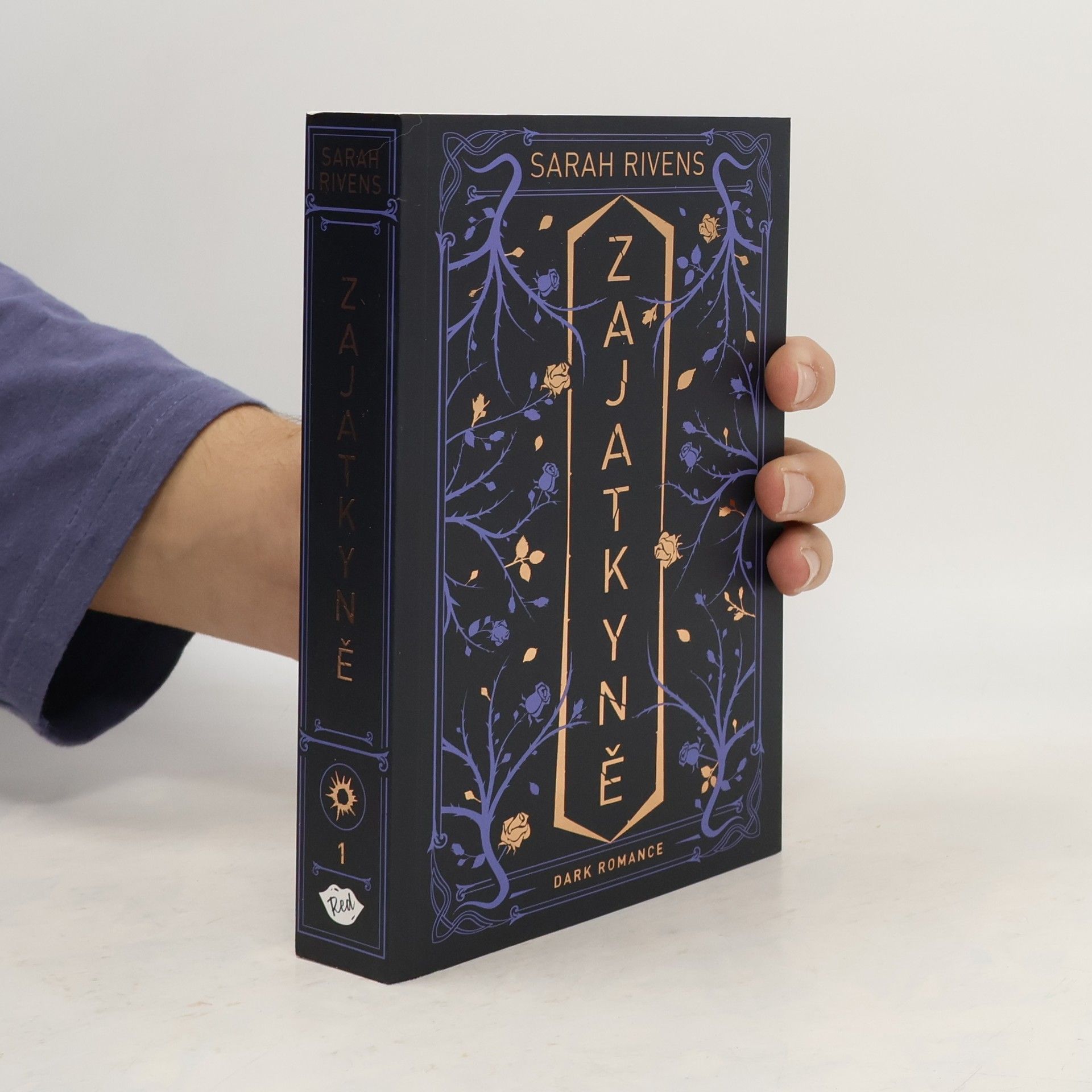 Sarah Rivens Zajatkyně