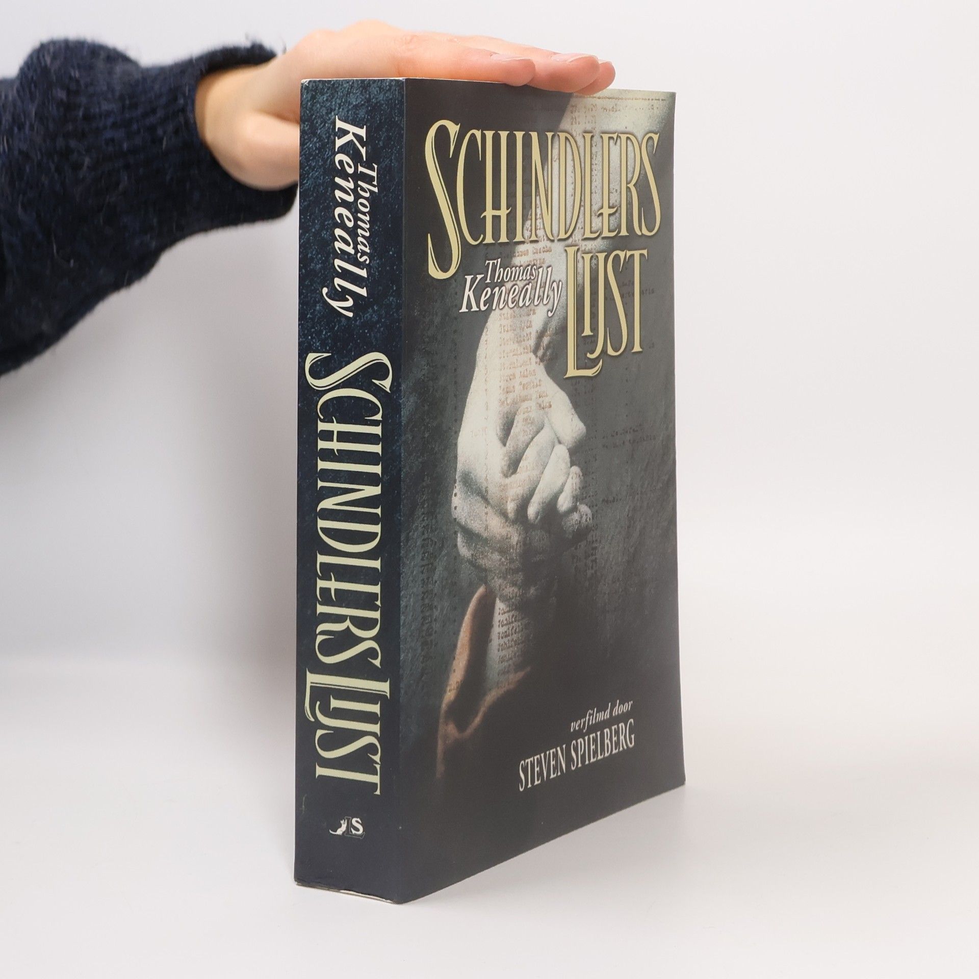 Thomas Keneally Schindlers Lijst