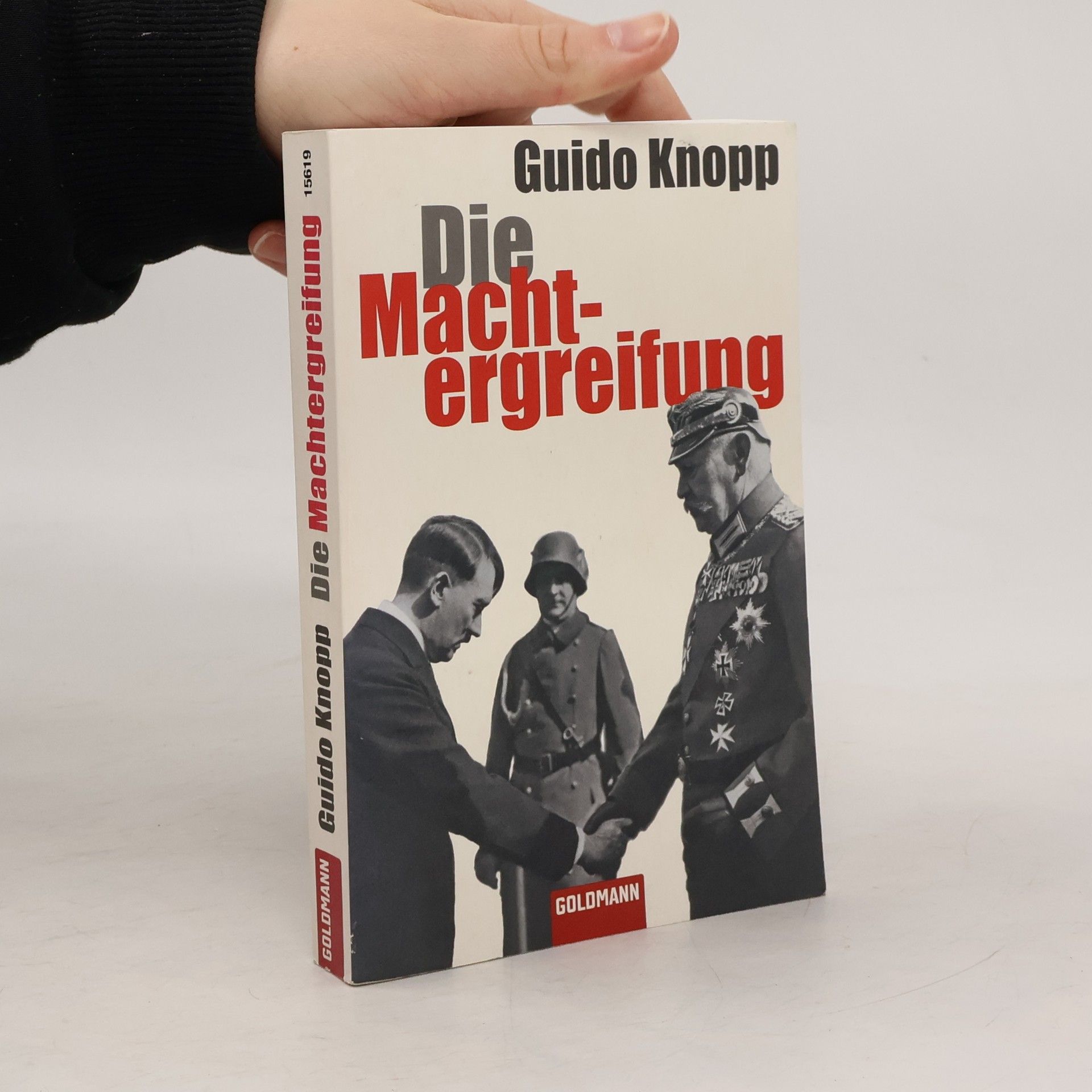 Guido Knopp Die Machtergreifung