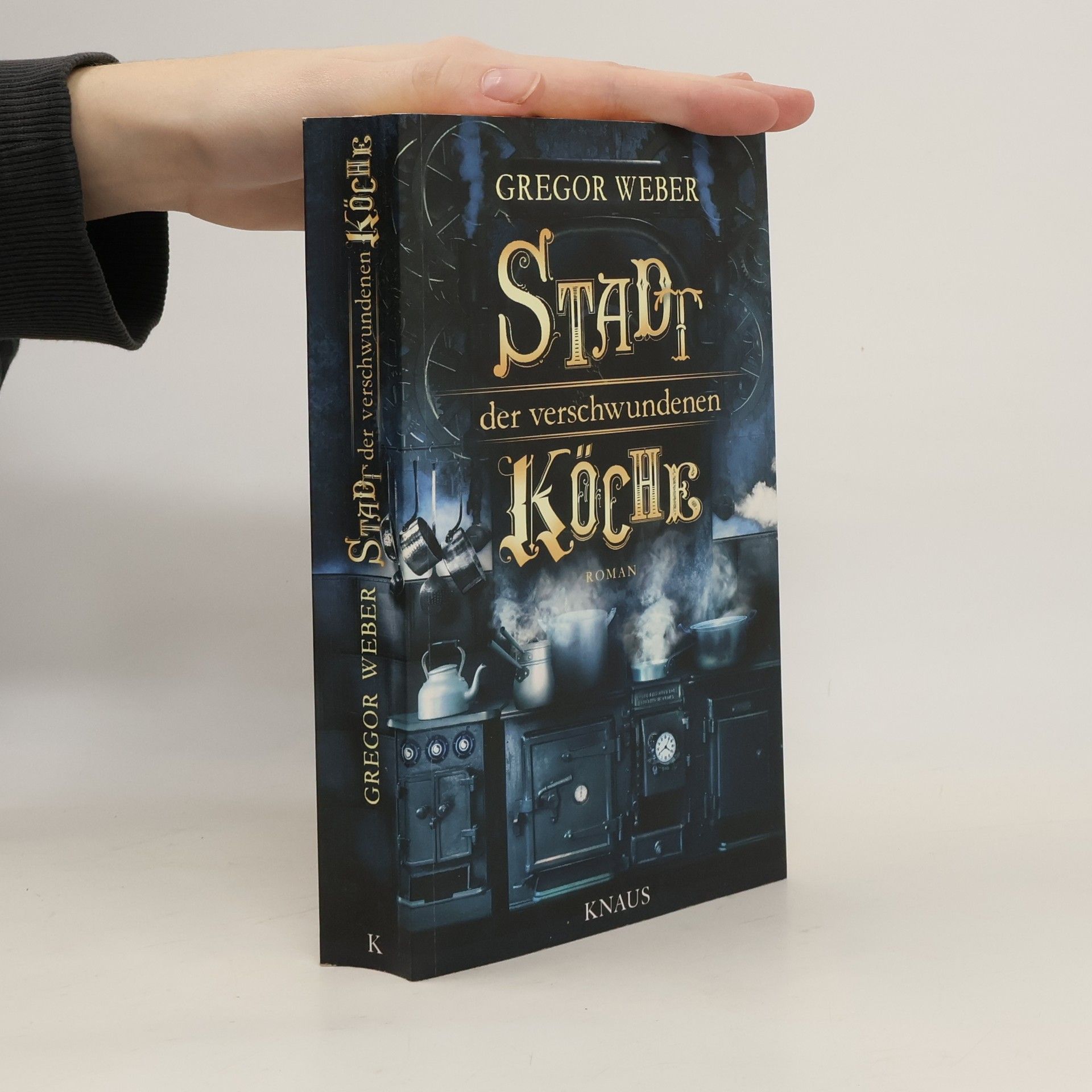 Stadt der verschwundenen Köche