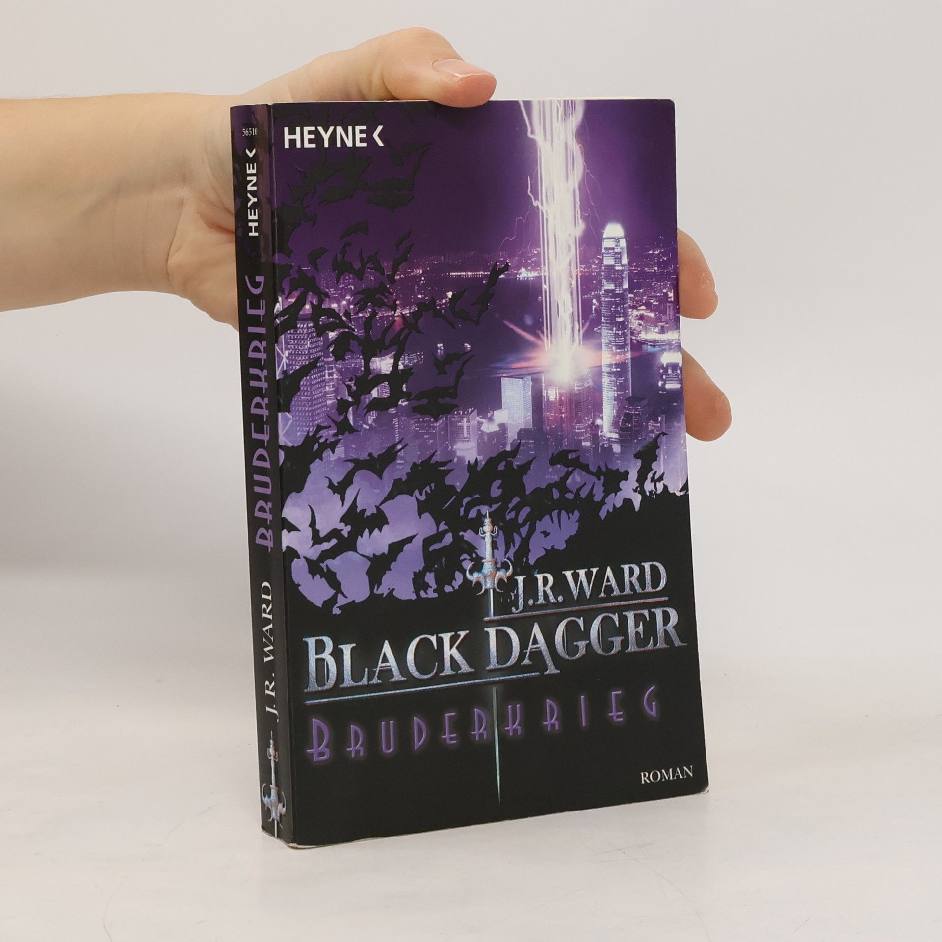 J. R. Ward Bruderkrieg