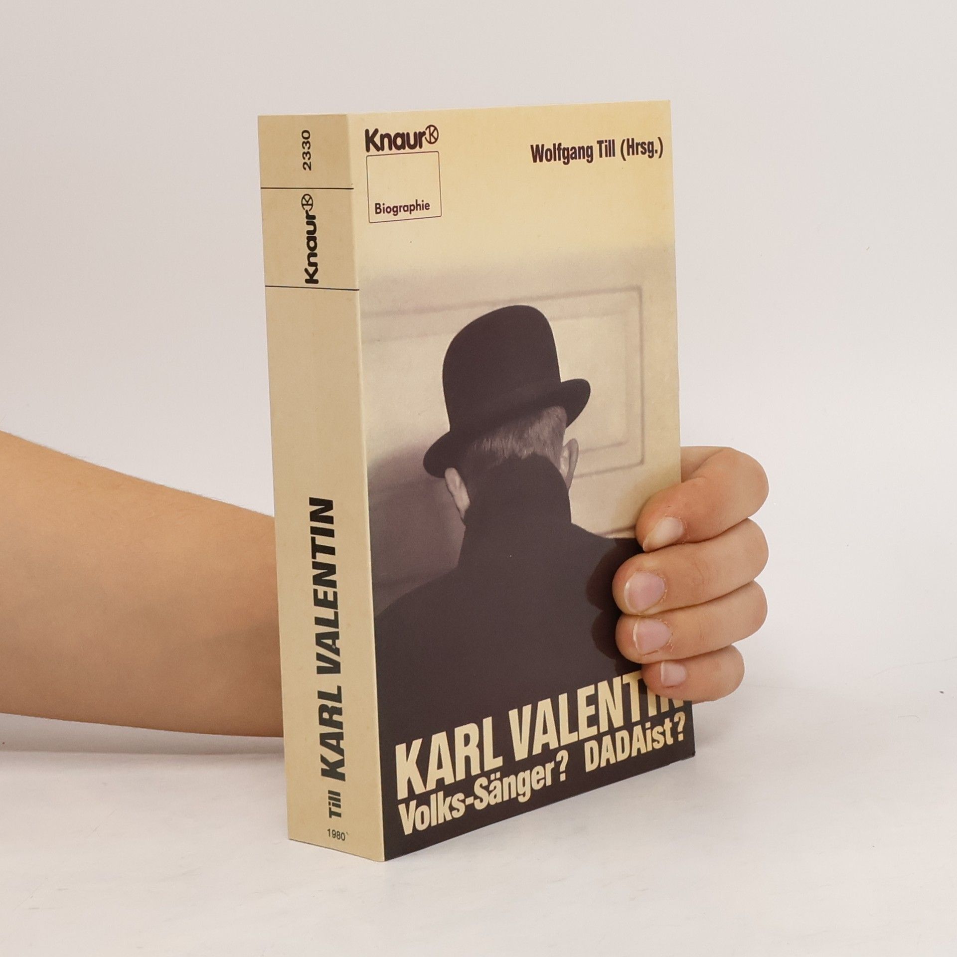 Wolfgang Till Karl Valentin