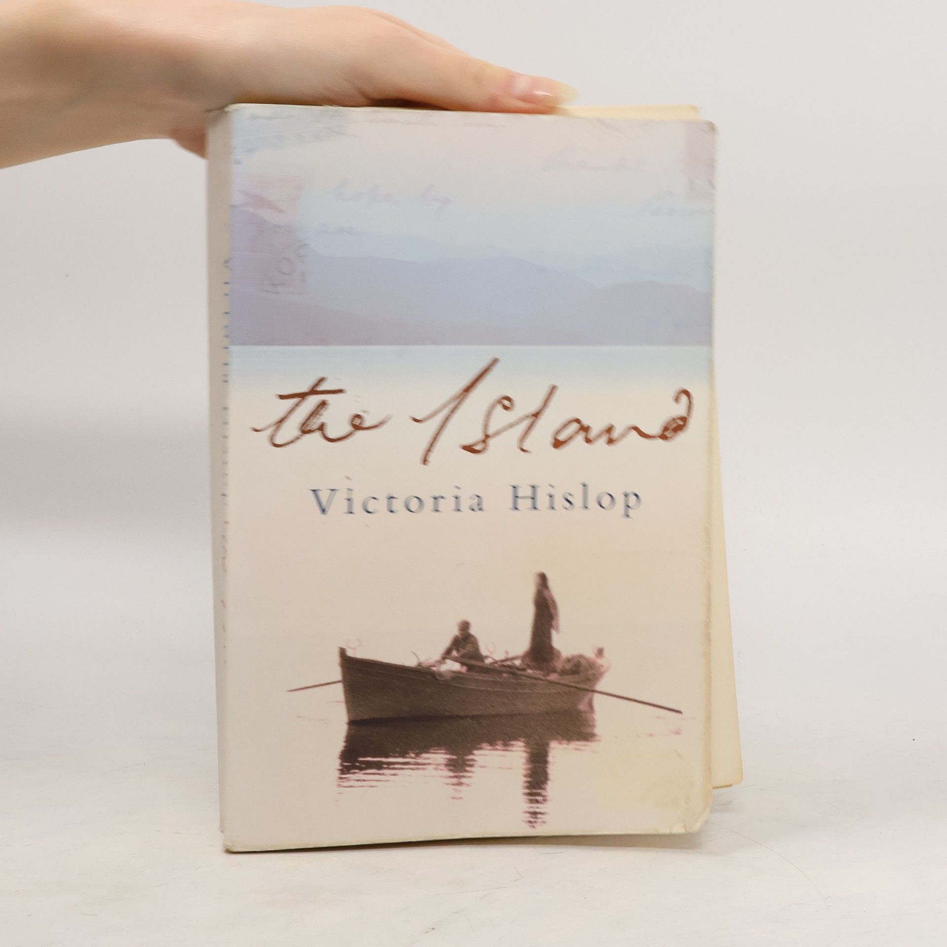Victoria Hislop The Island