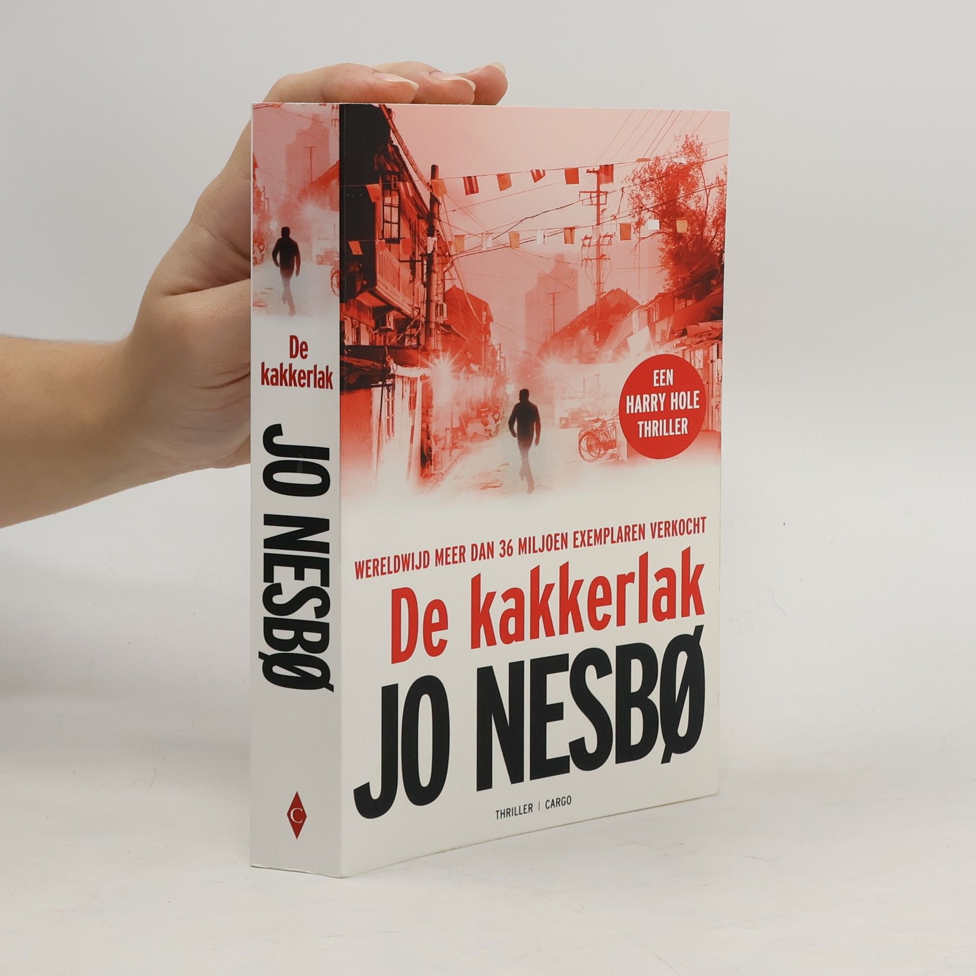 Jo Nesbø Harry Hole: De kakkerlak