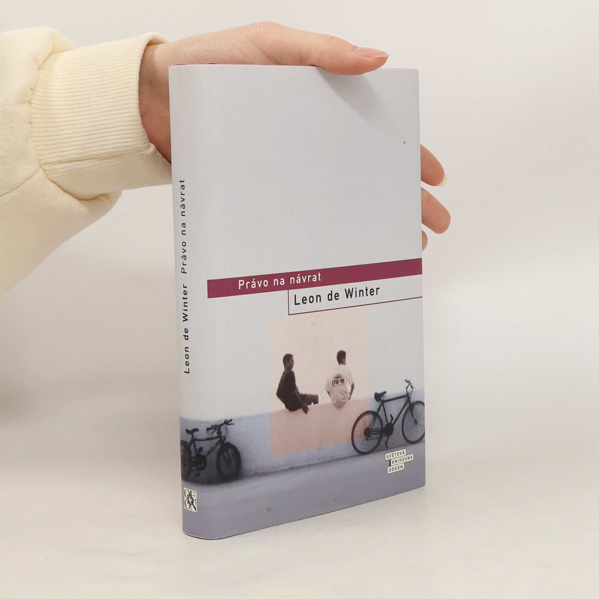 Leon de Winter Právo na návrat