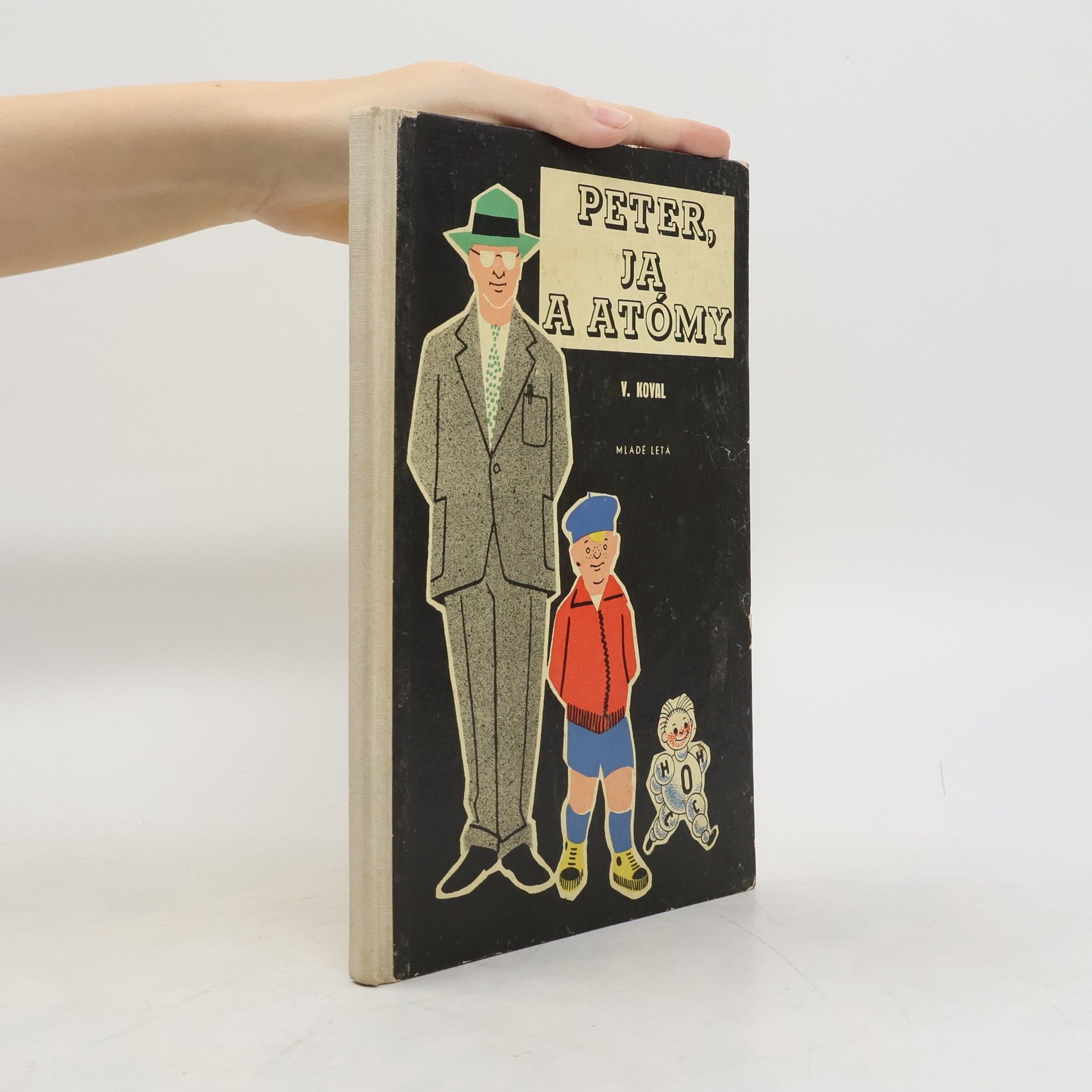 Peter, ja a atómy