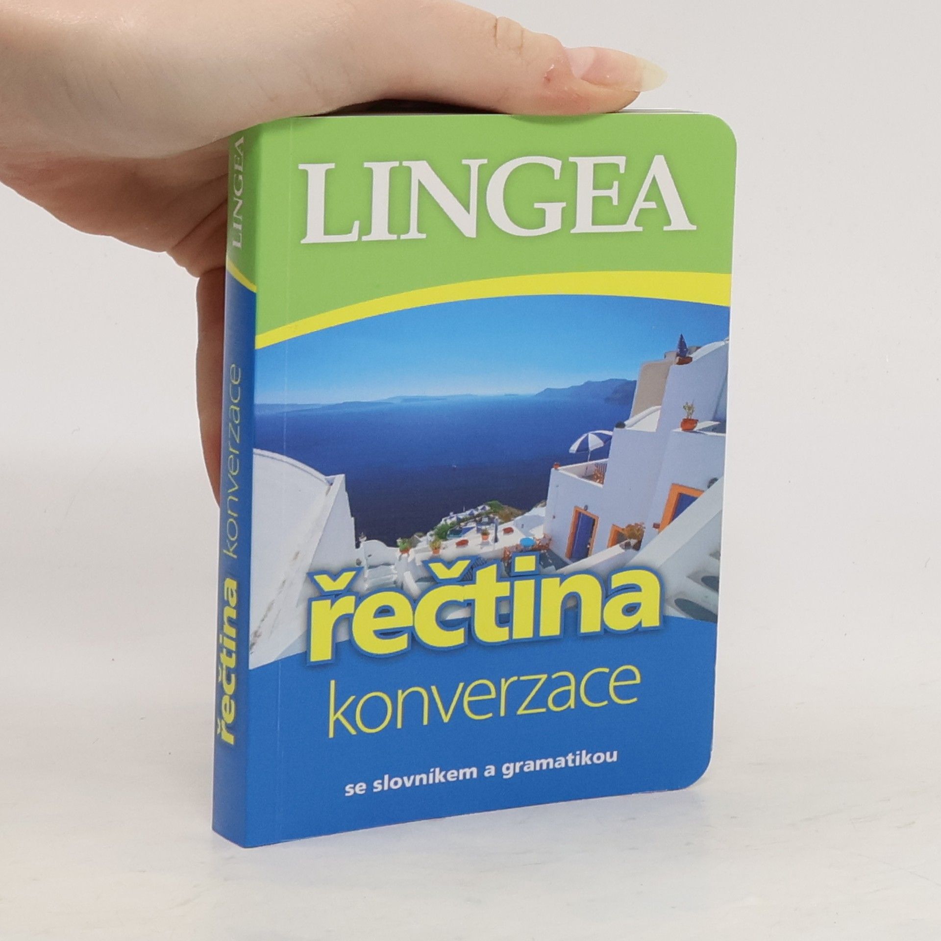 Auteurscollectief Řečtina: koverzace