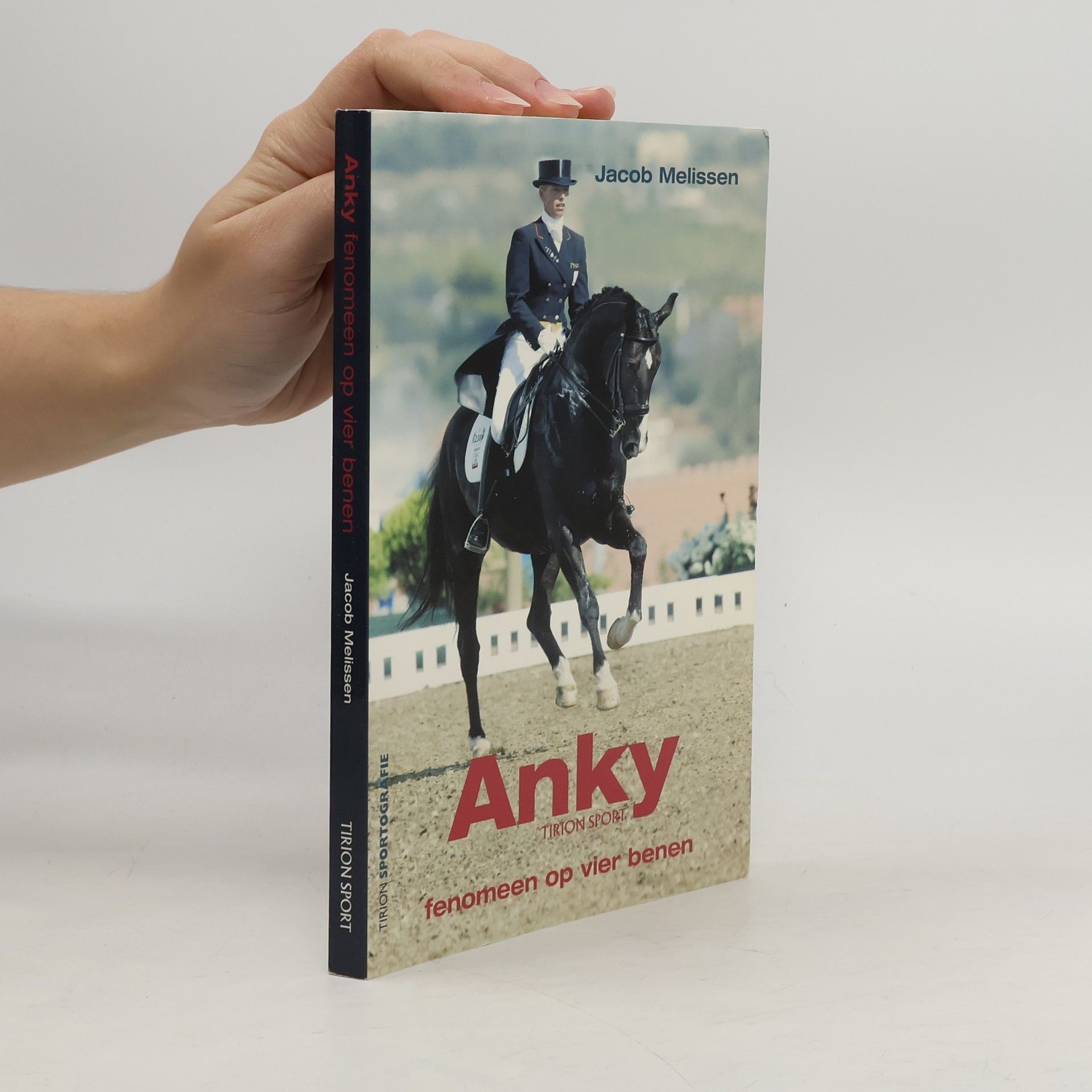 Jacob Melissen Anky