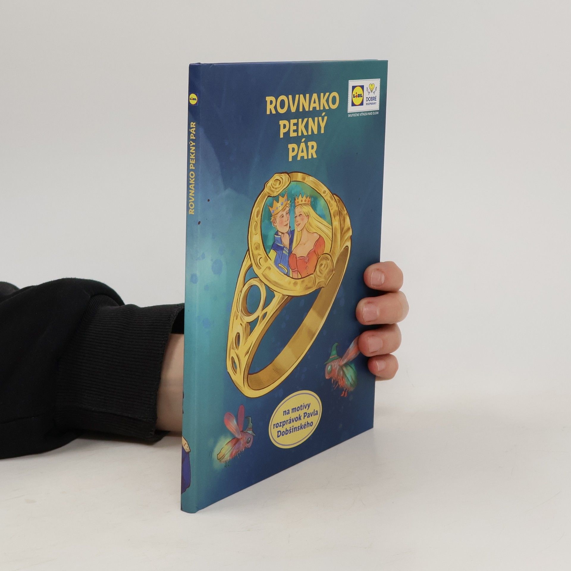 Kolektív autorov Rovnako pekný pár