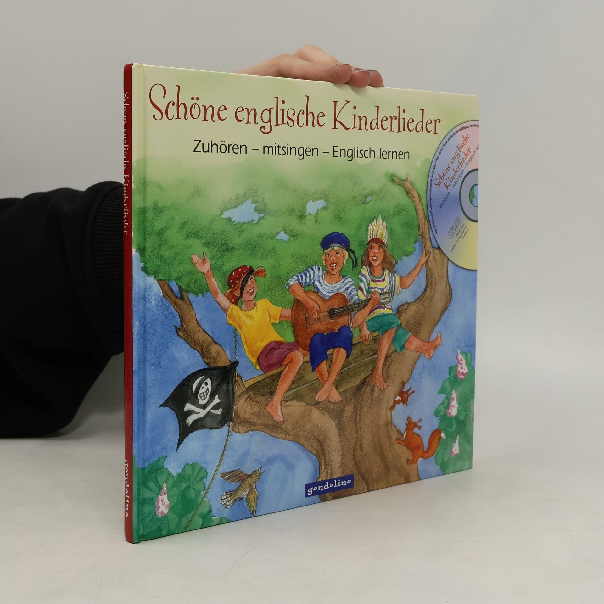 Collectif d'auteurs Schöne englische Kinderlieder