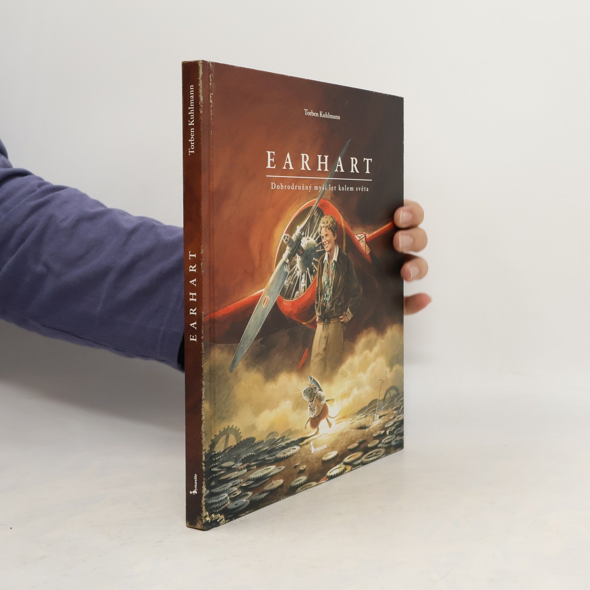 Torben Kuhlmann Earhart