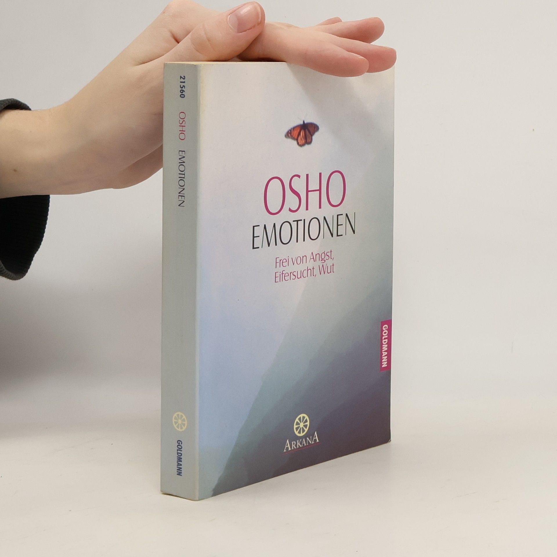 Osho Emotionen