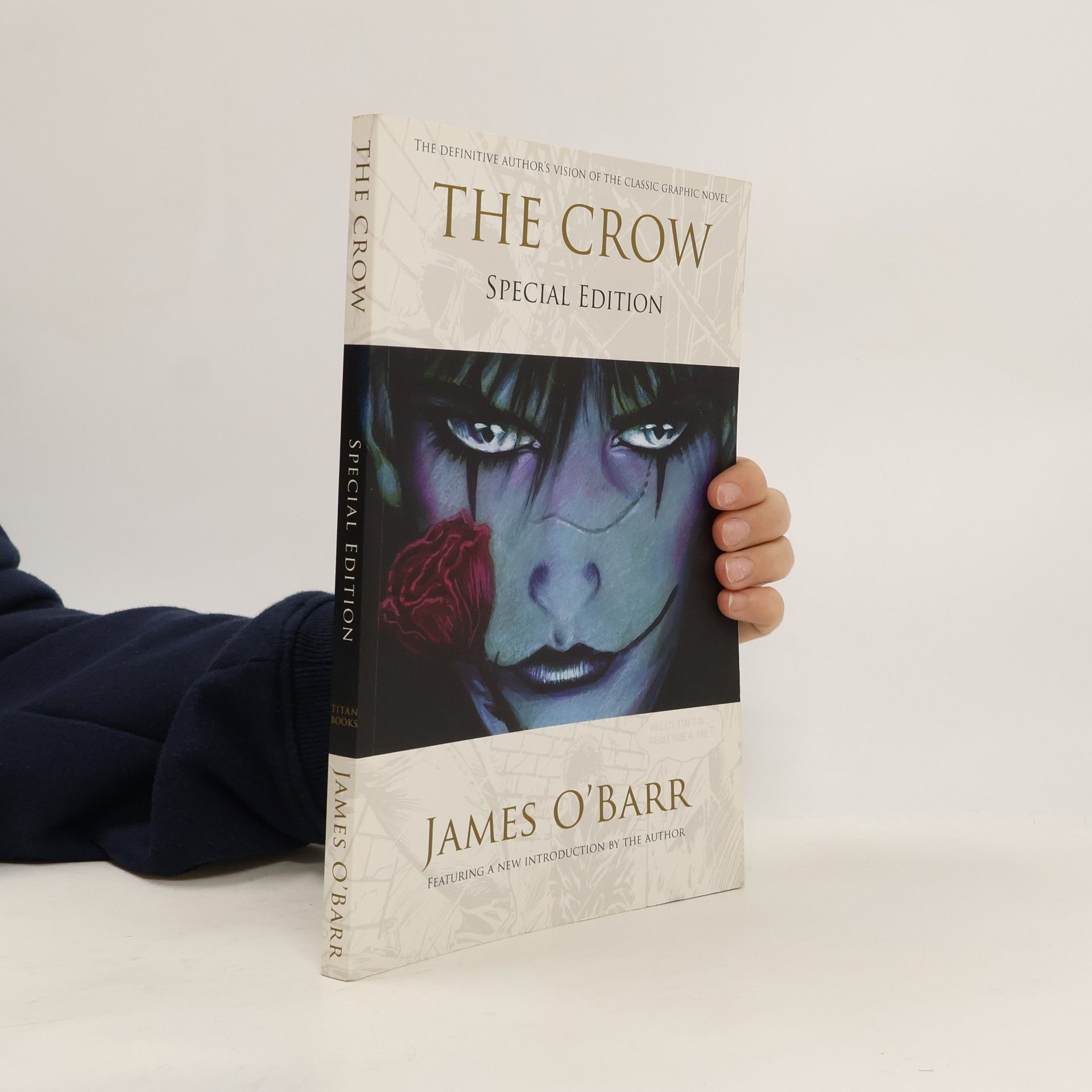 O'Barr James The Crow: Special Edition