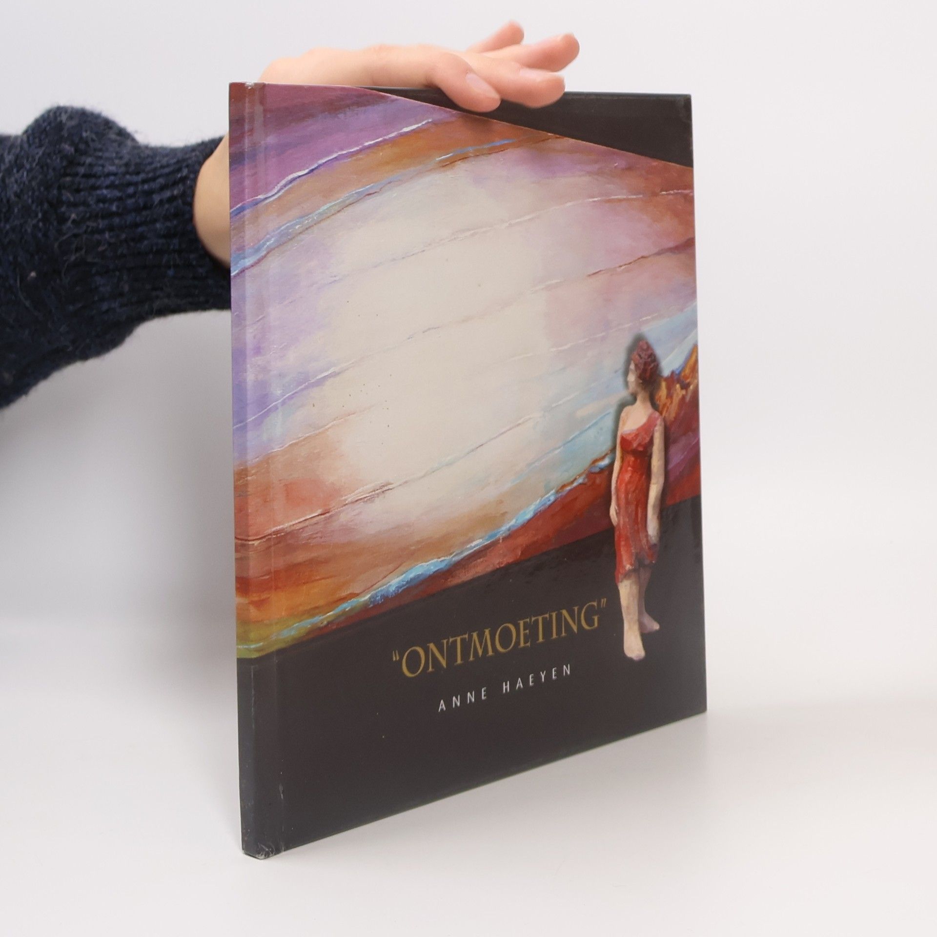 Anne Haeyen Ontmoeting