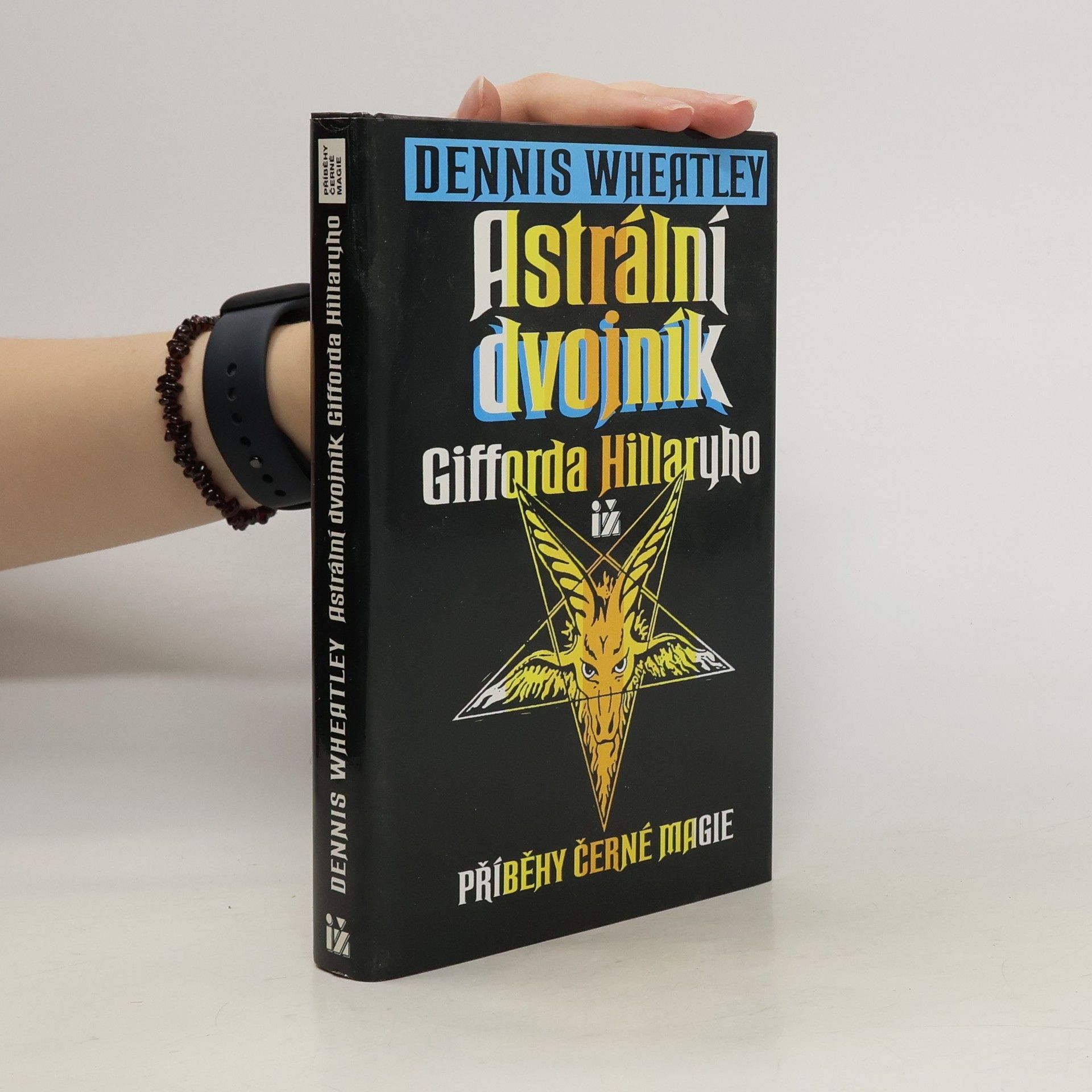 Astrální dvojník Gifforda Hillaryho