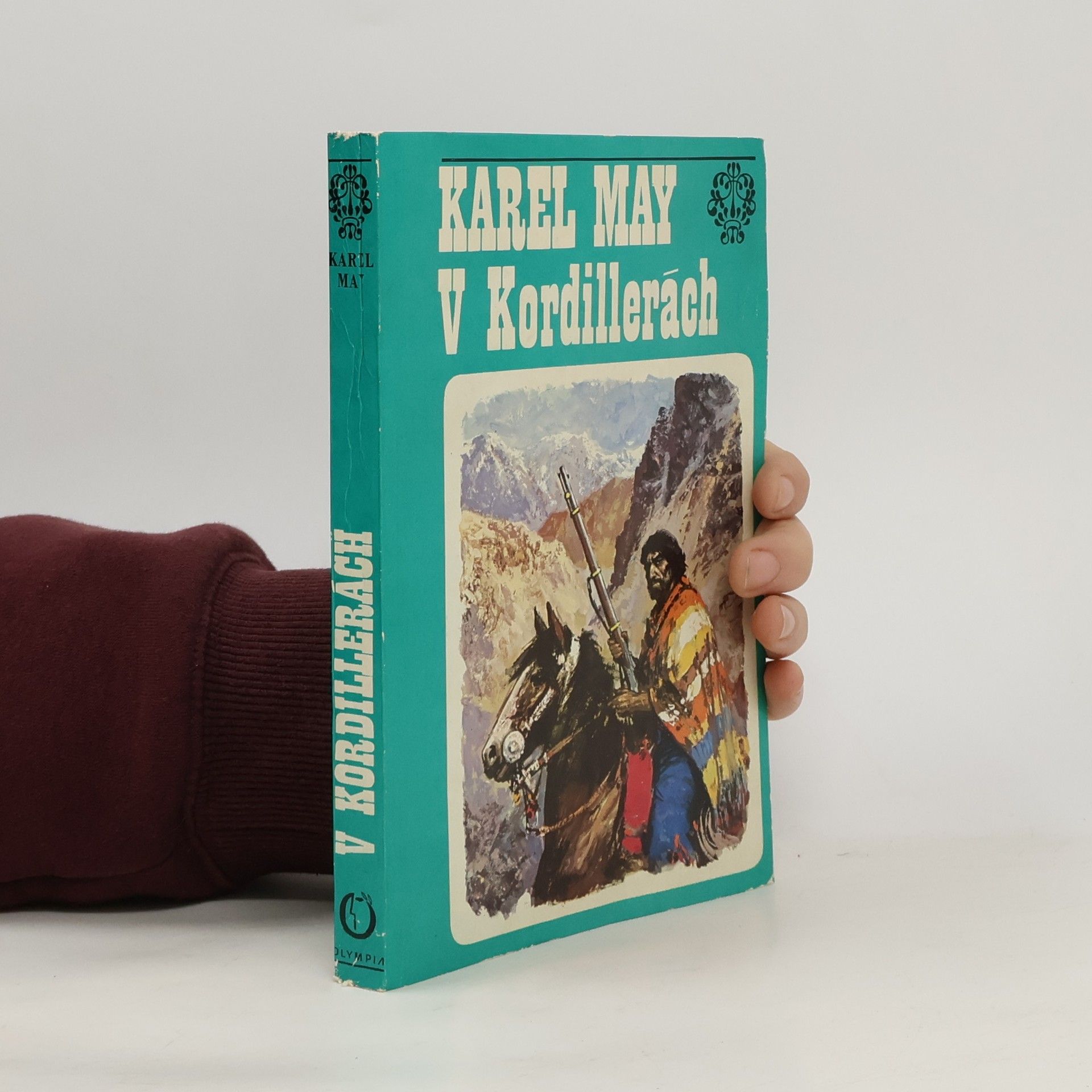 Karl May V Kordillerách