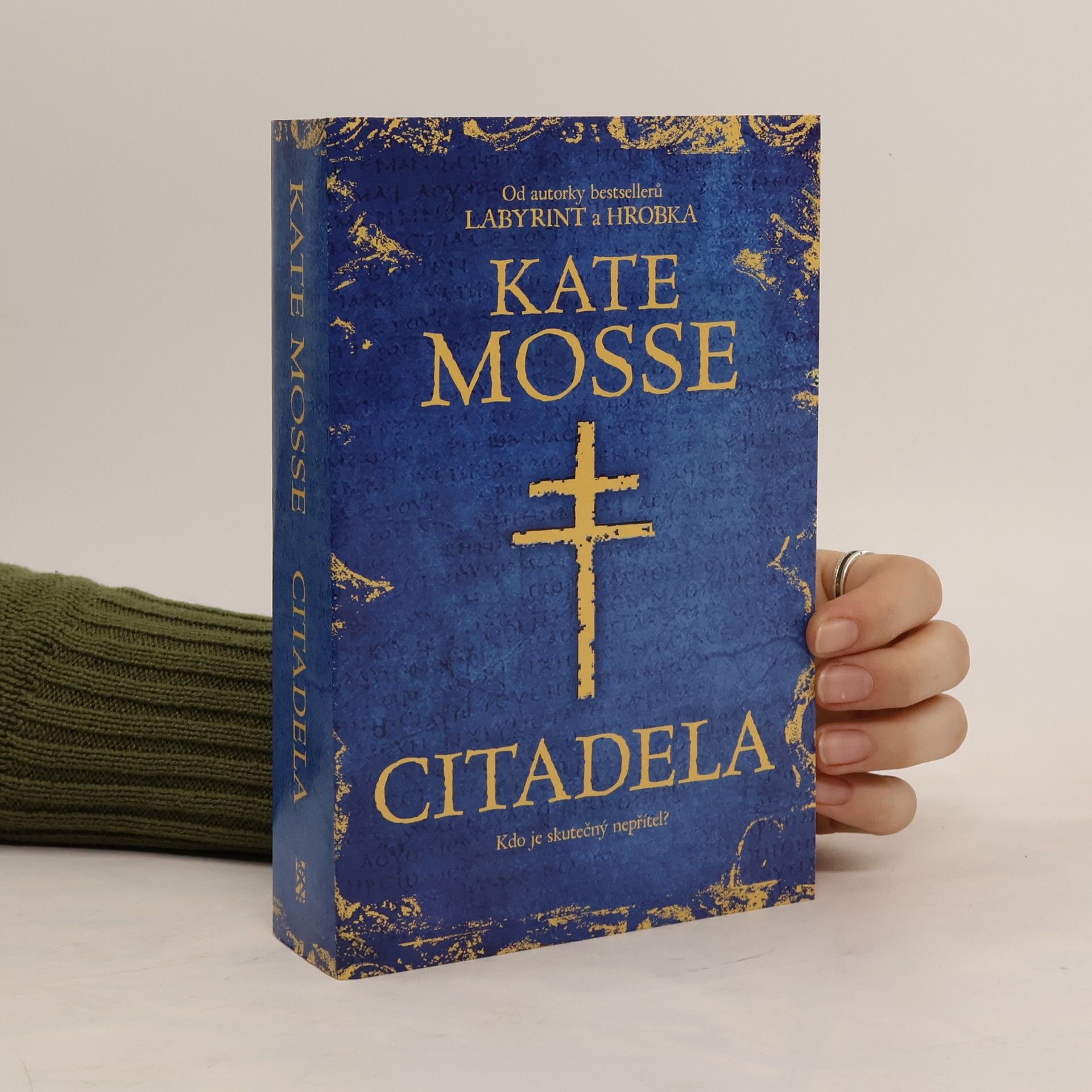 Kate Mosse Citadela