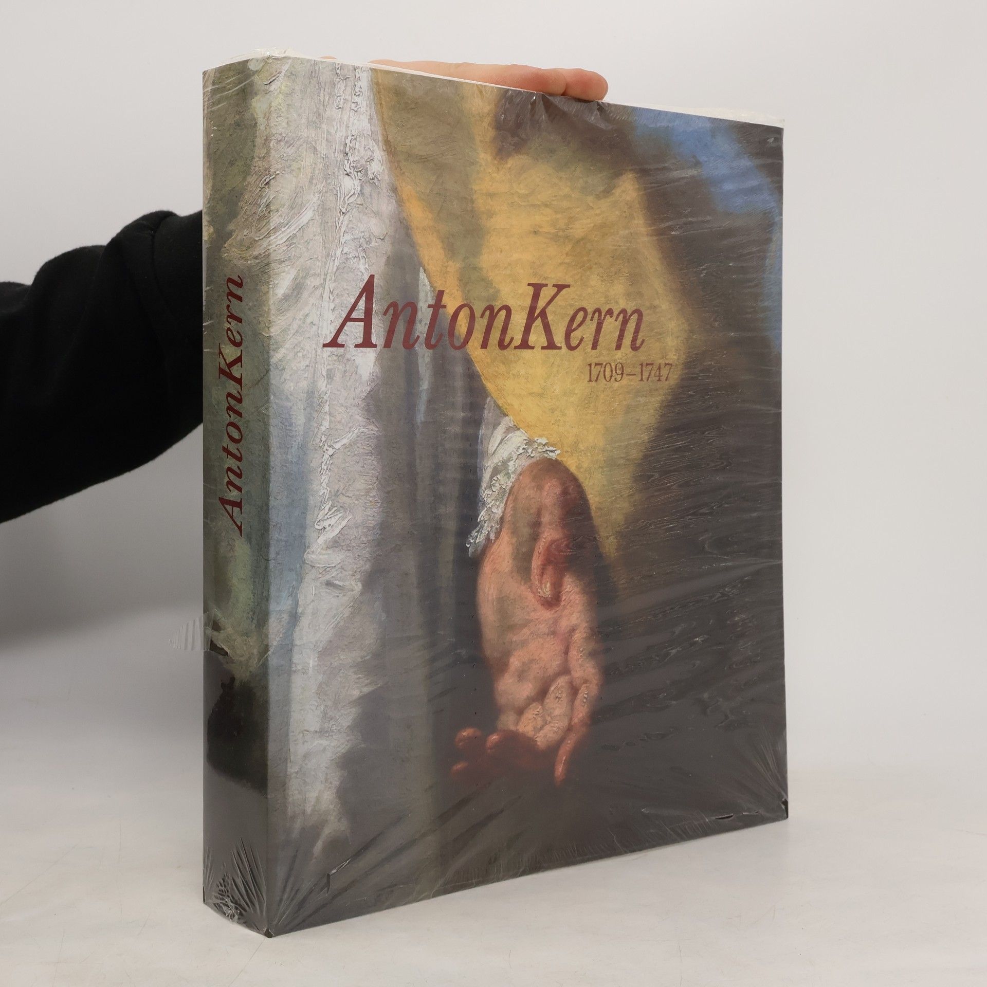 Martin Zlatohlávek Anton Kern : 1709-1747