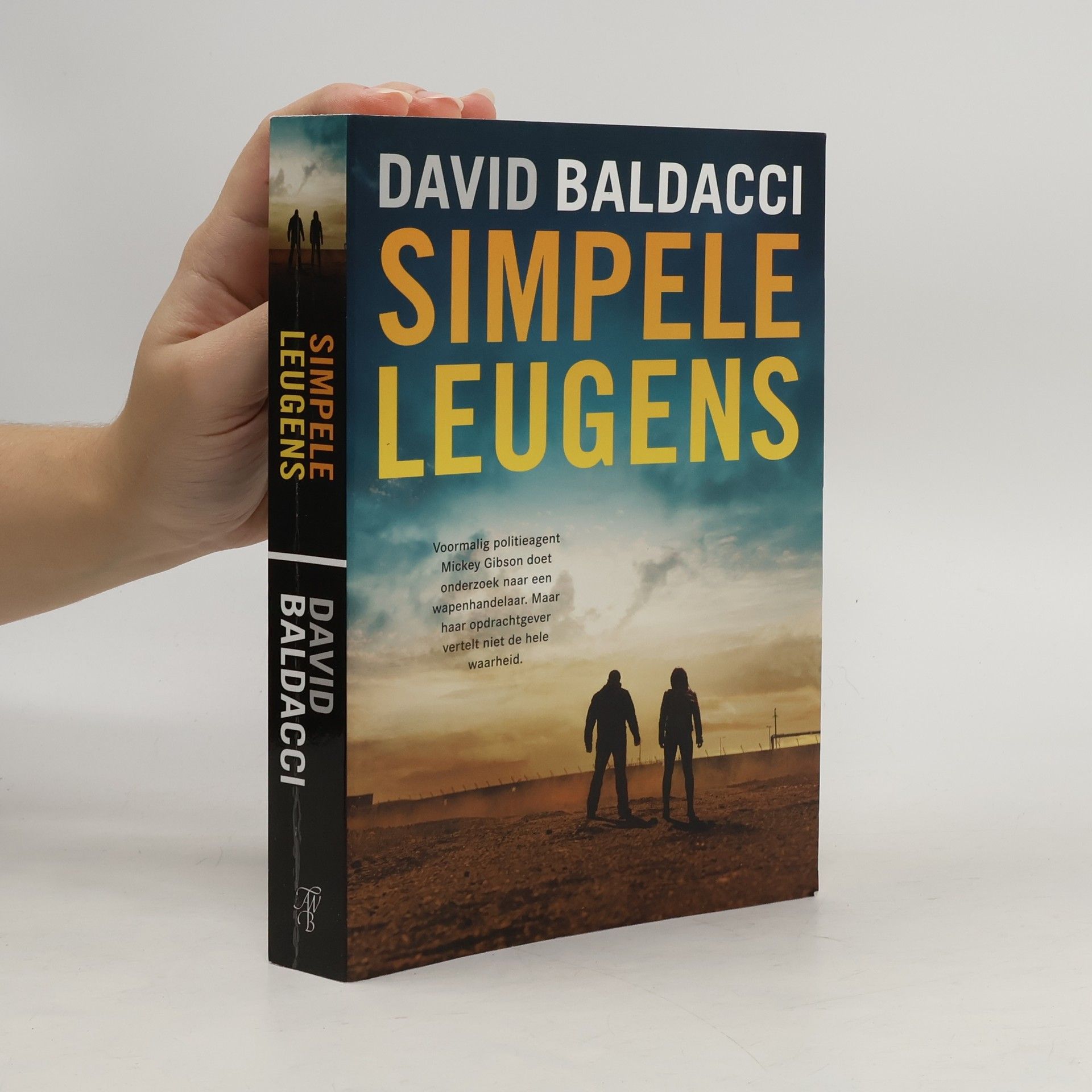 David Baldacci Simpele leugens