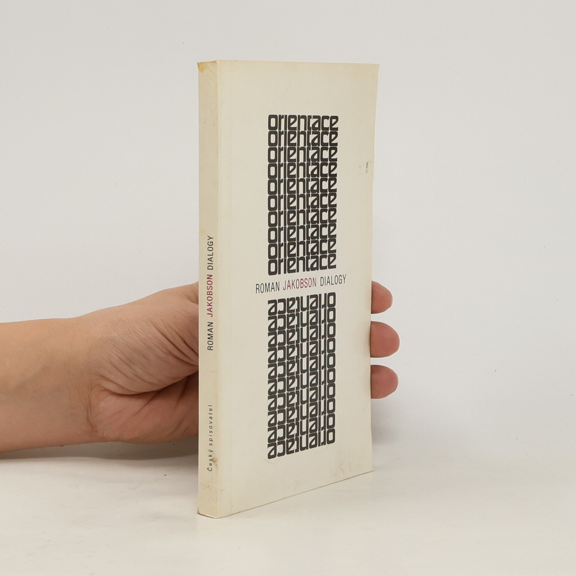 Roman Jakobson Dialogy