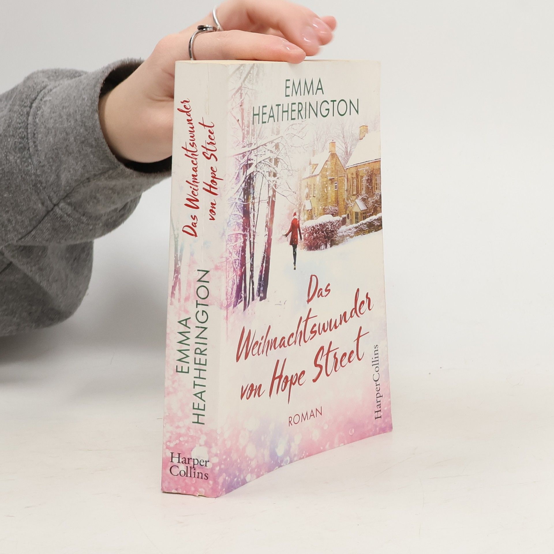 Emma Heatherington Das Weihnachtswunder von Hope Street