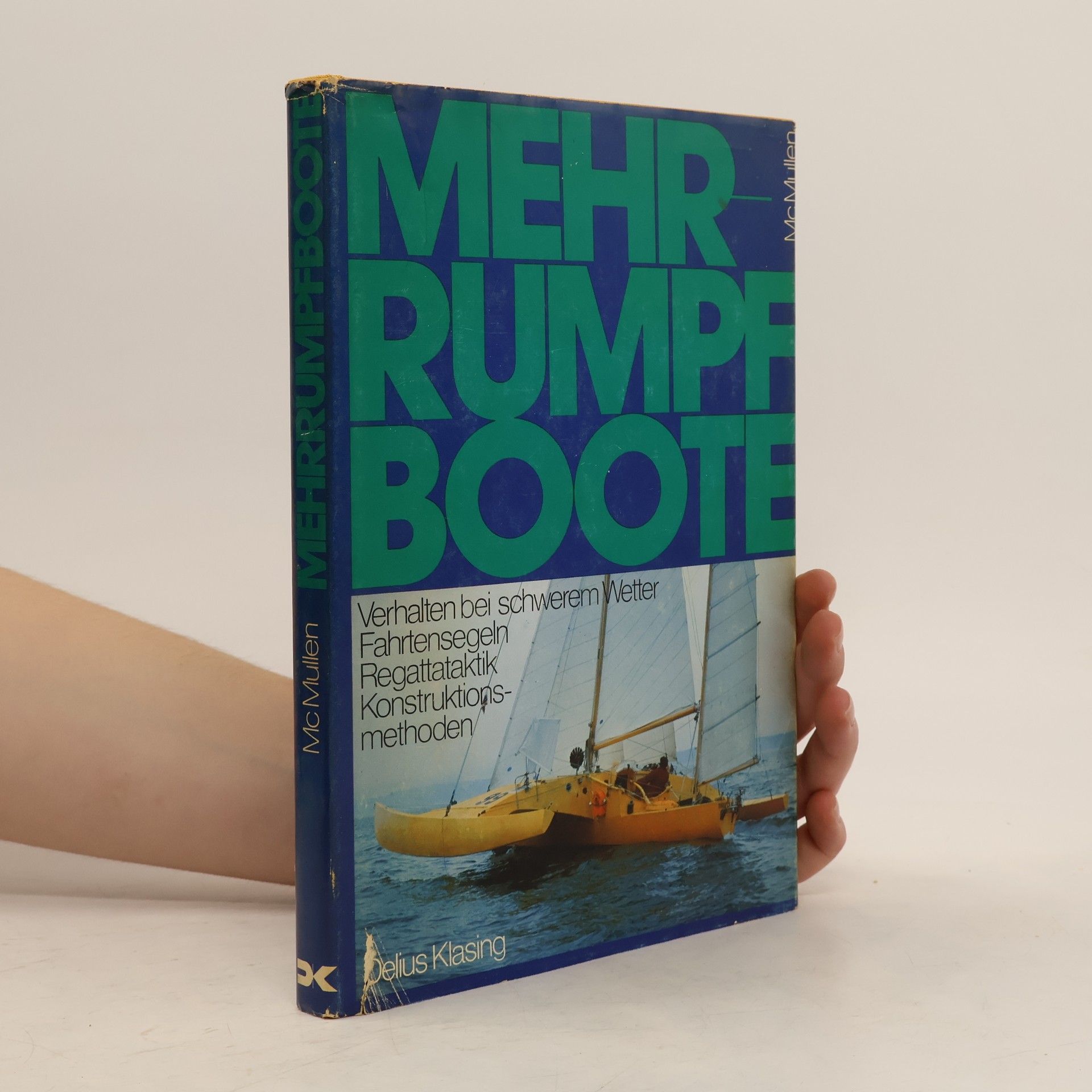 Michael MacMullen Mehrrumpfboote