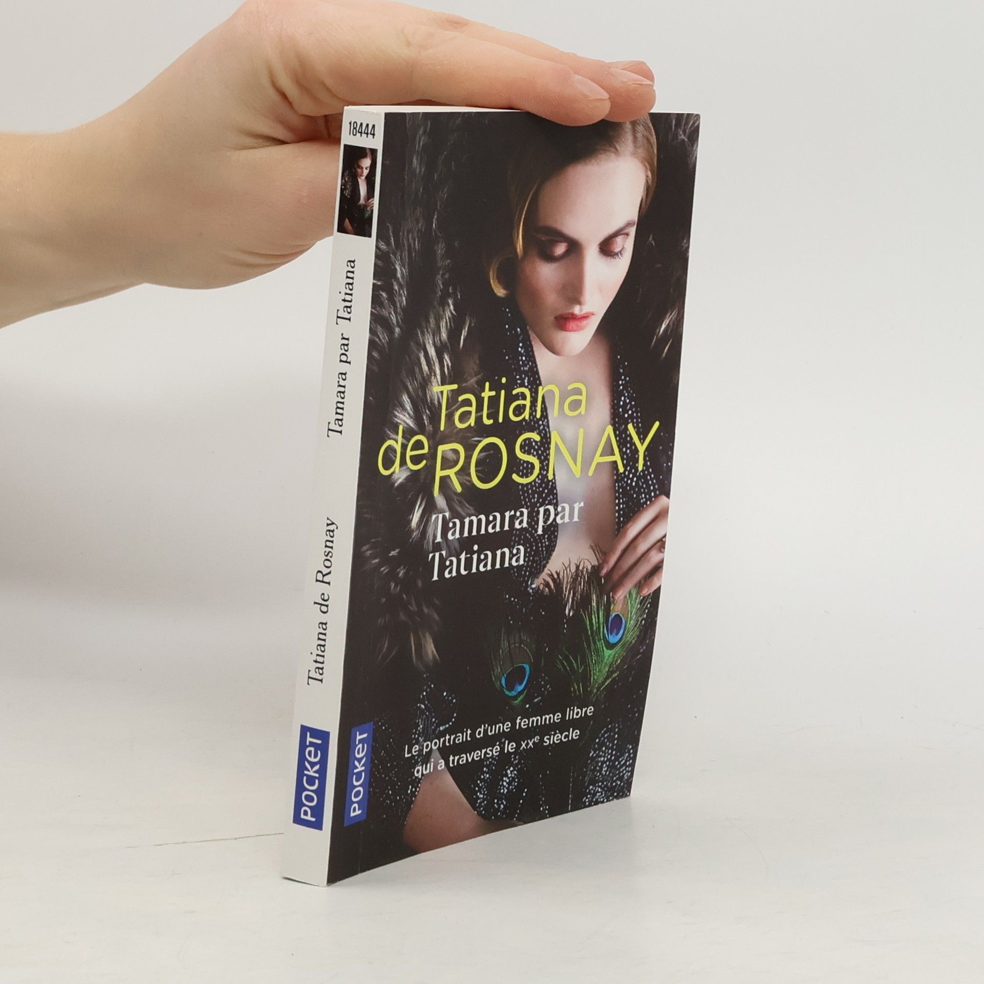 Tatiana de Rosnay Tamara par Tatiana