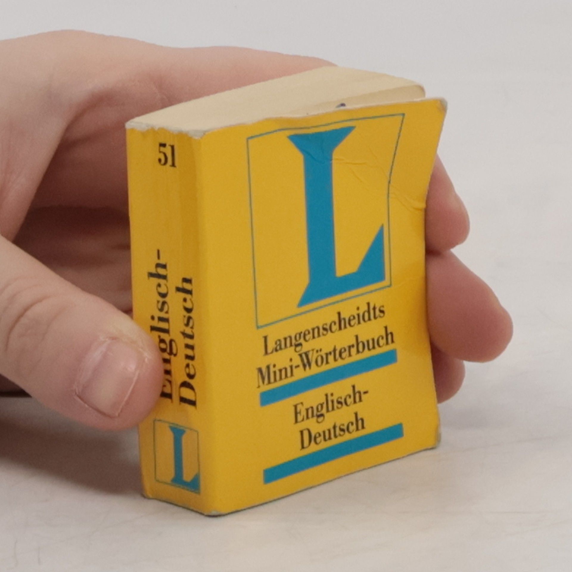 Collectif d'auteurs Englisch-deutsches Wörterbuch