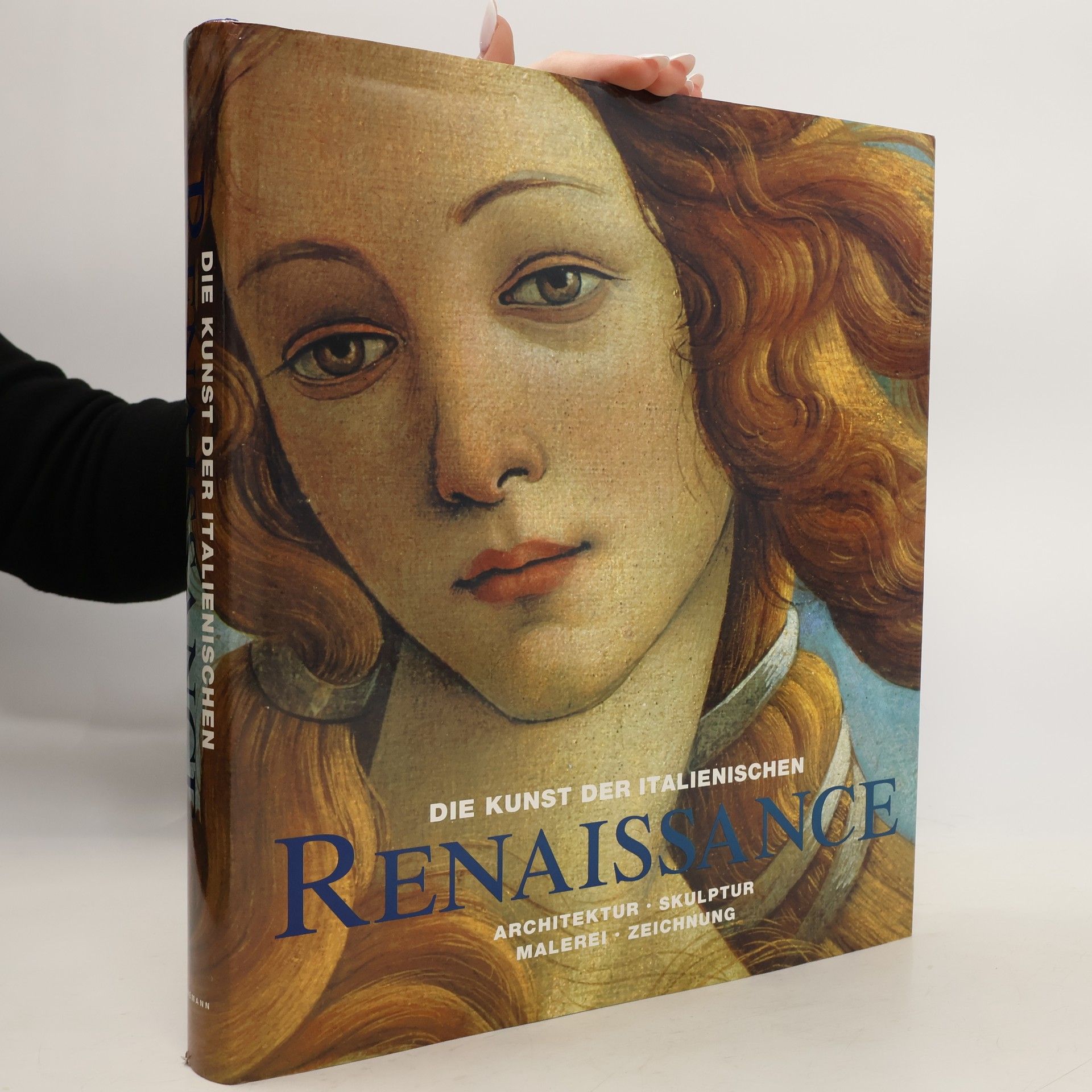 Rolf Toman Die Kunst Der Italienischen Renaissance