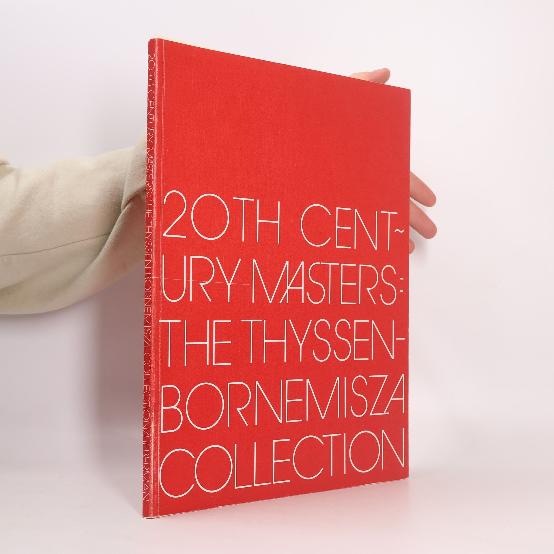 William Slattery Lieberman 20th Century Masters