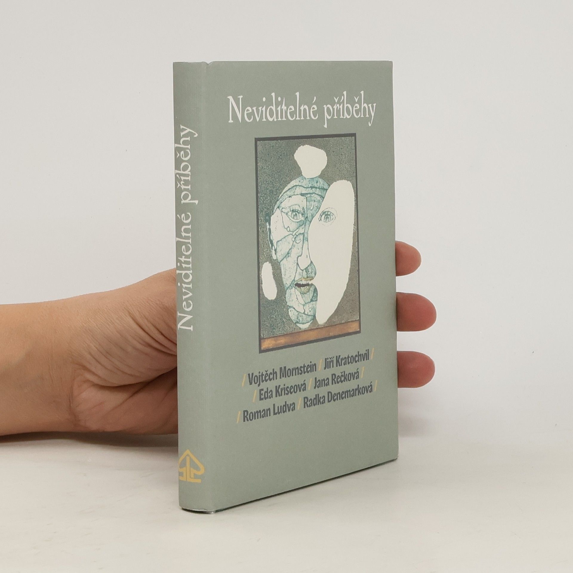 Kolektív autorov Neviditelné příběhy