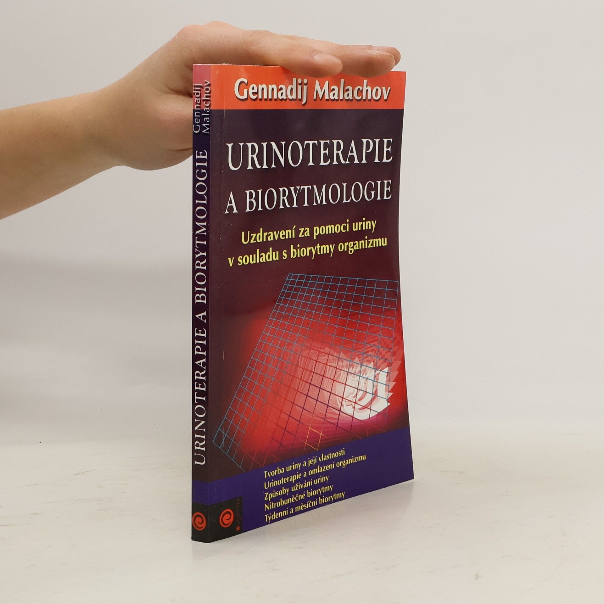 Gennadij Petrovič Malachov Urinoterapie a biorytmologie