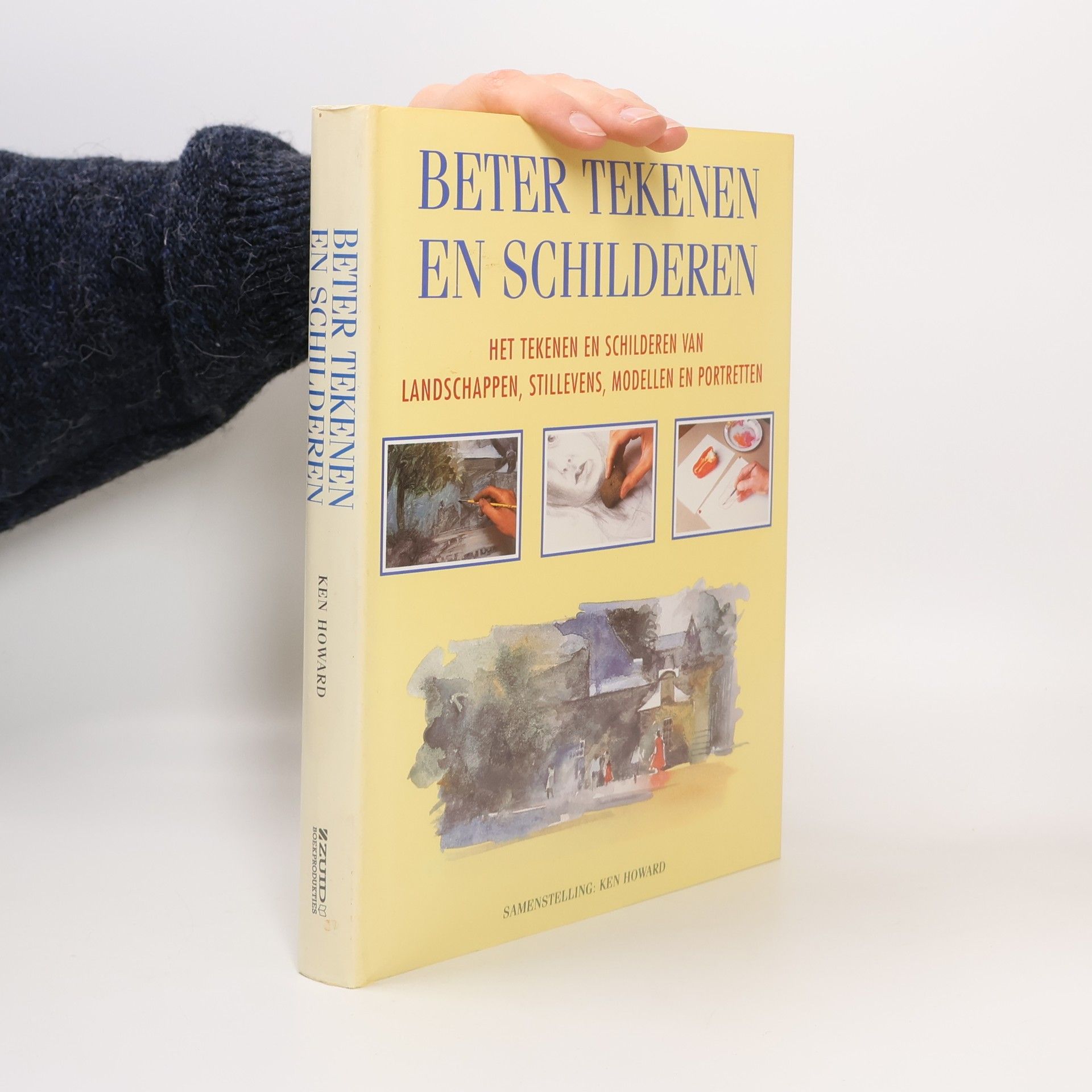 Beter tekenen en schilderen