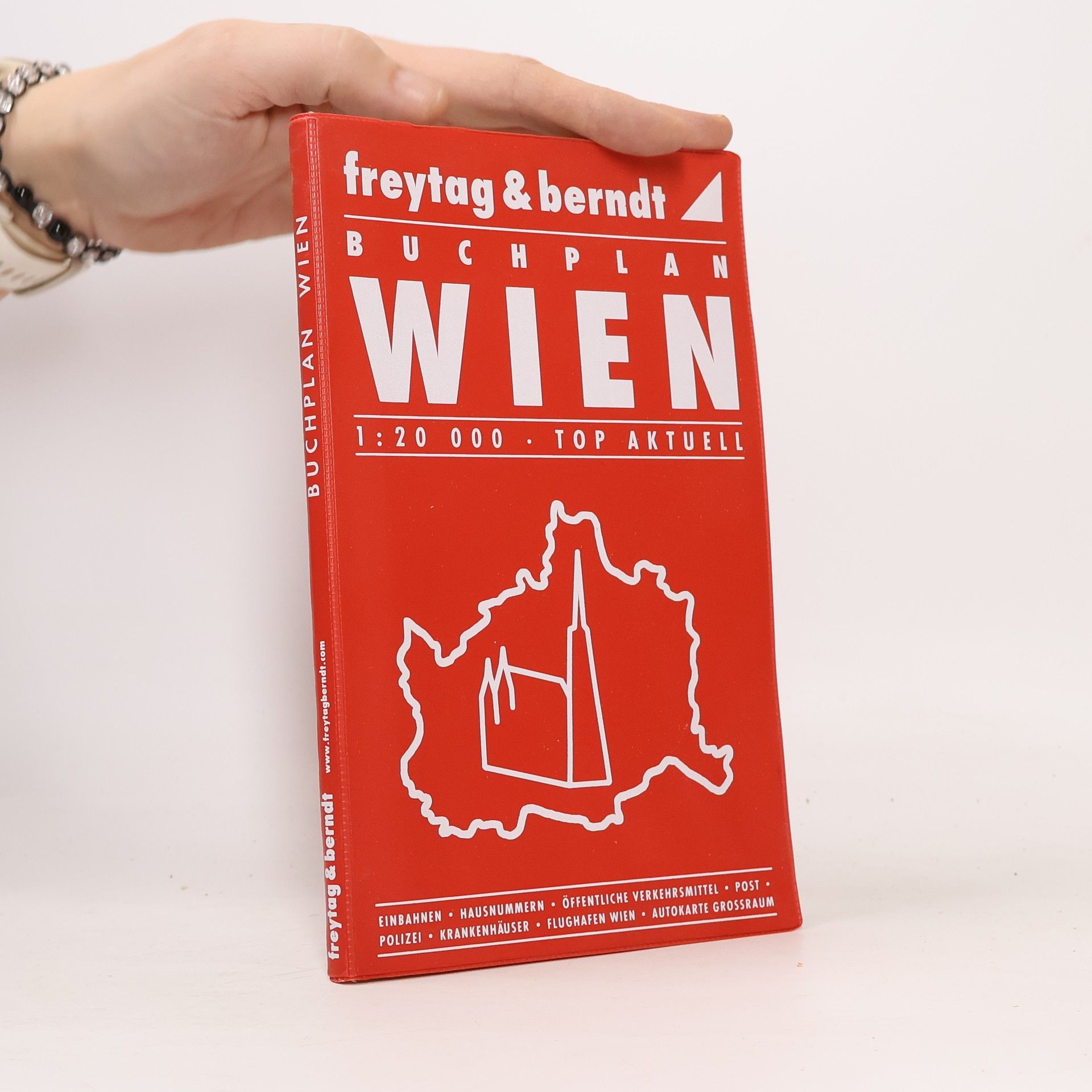 Kolektiv autorů Buchplan Wien