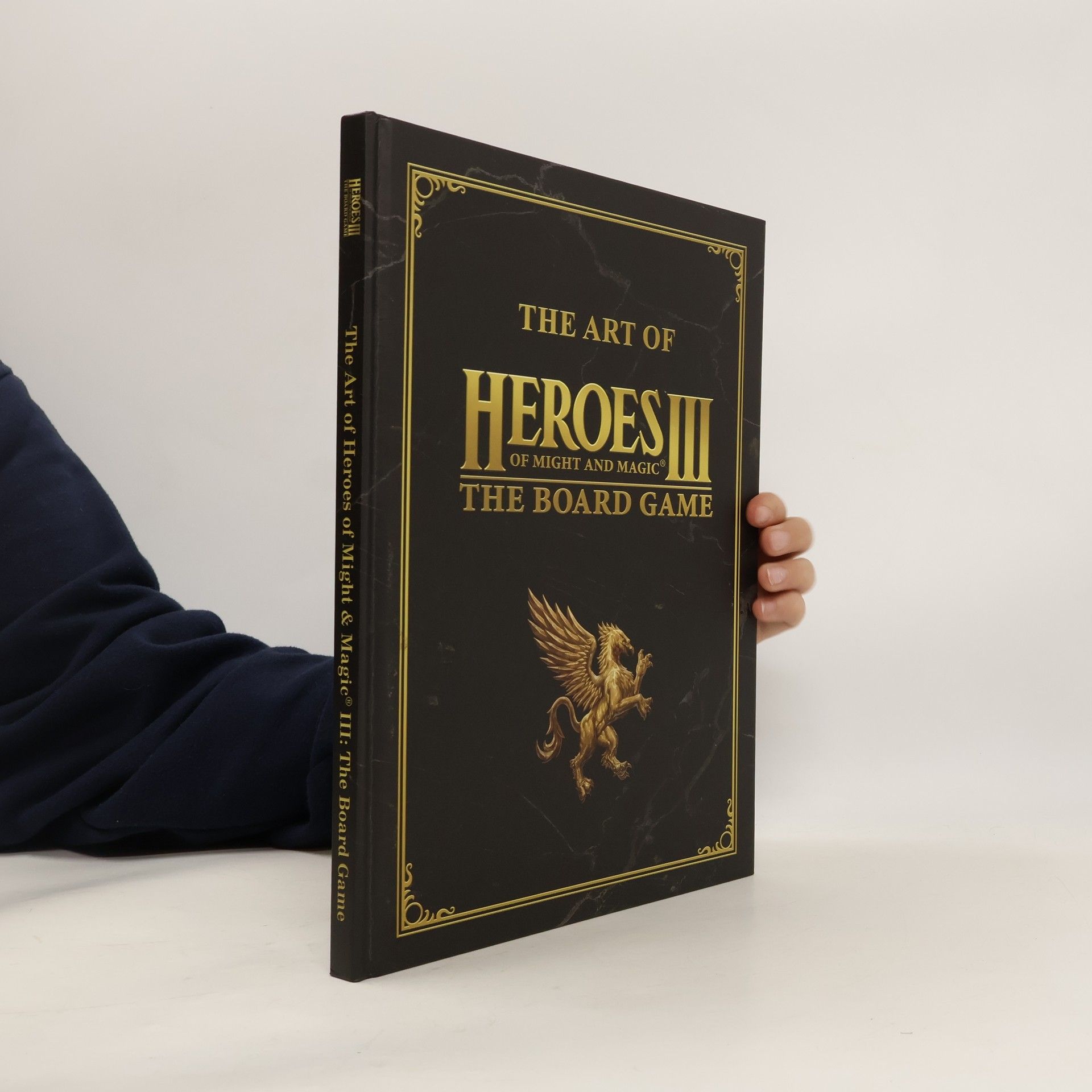 Collectif d'auteurs Heroes of Might and Magic III: Art Book