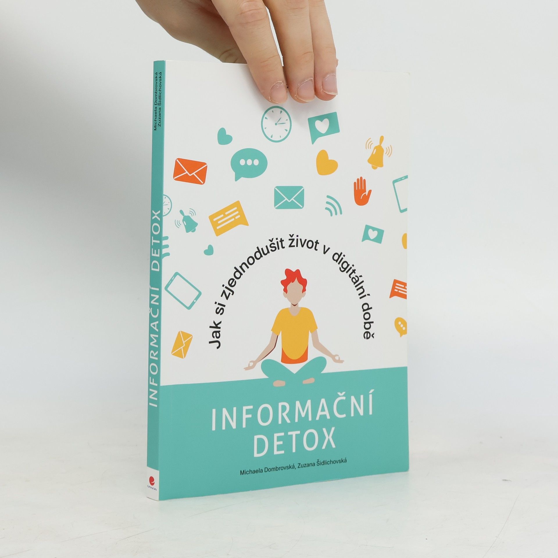 Informační detox: Jak si zjednodušit život v digitální době