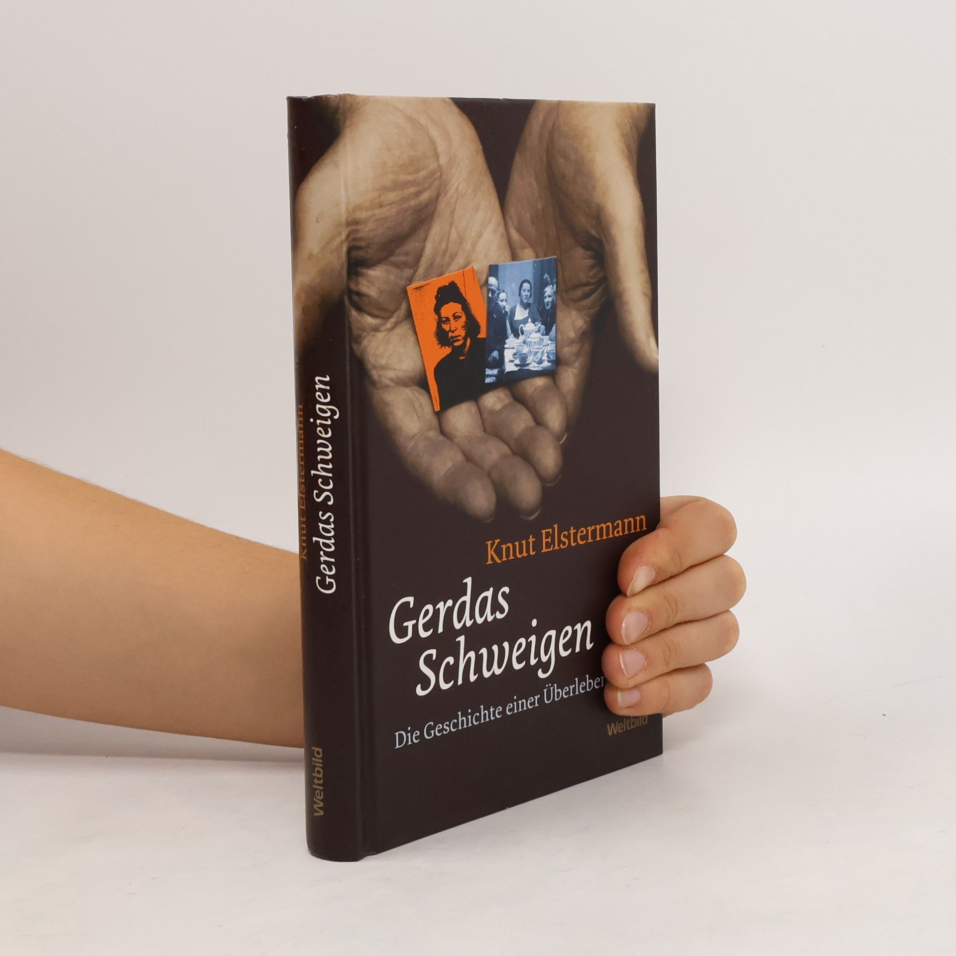 Knut Elstermann Gerdas Schweigen