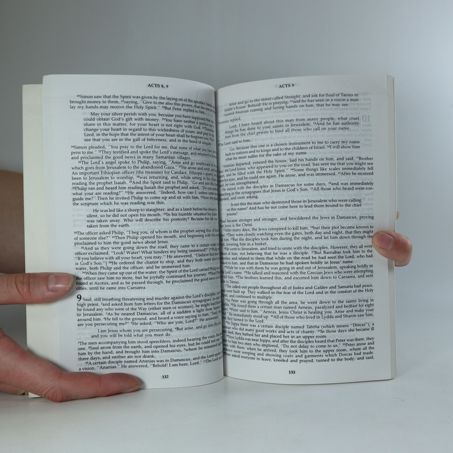 Hugo McCord New Testament
