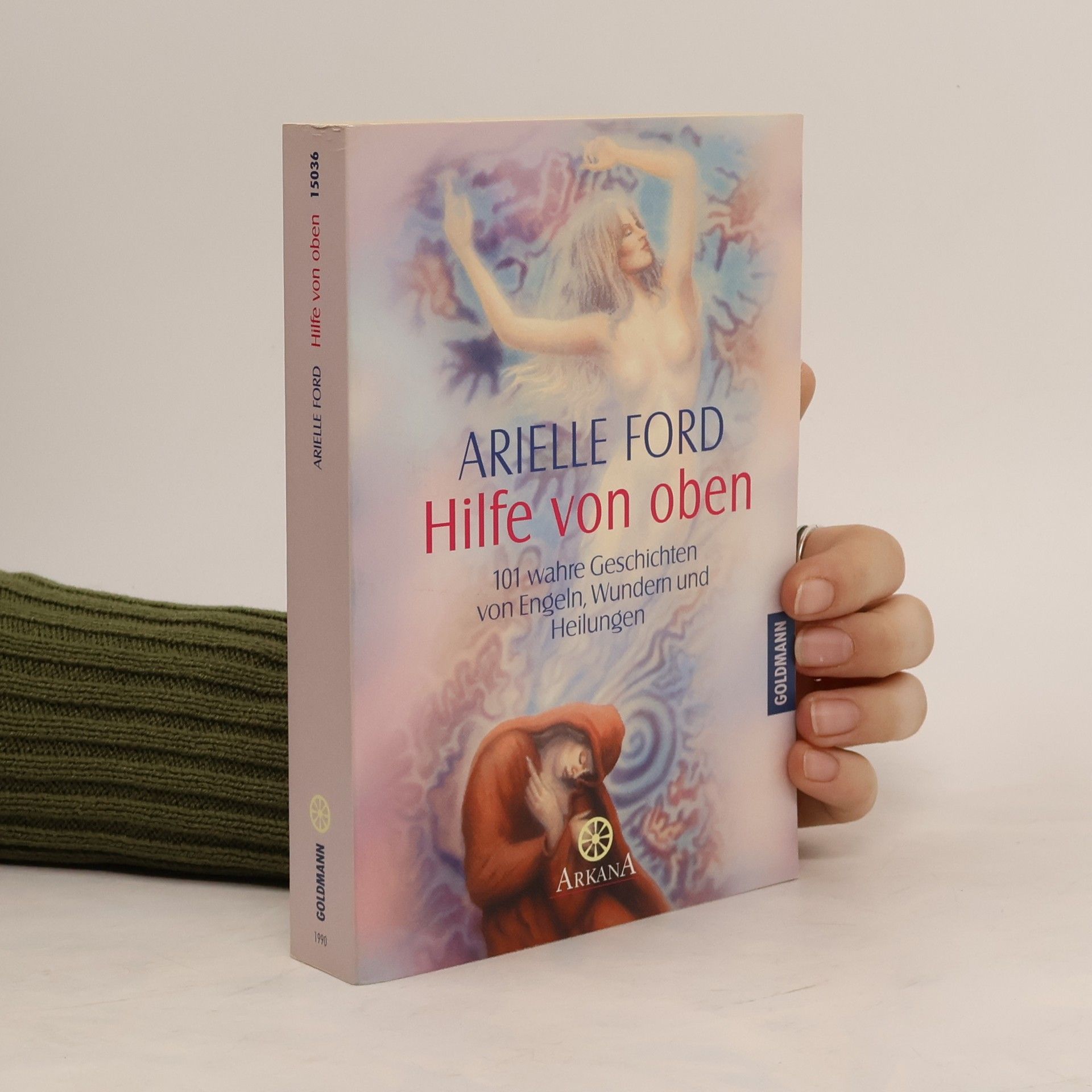 Arielle Ford Hilfe von oben