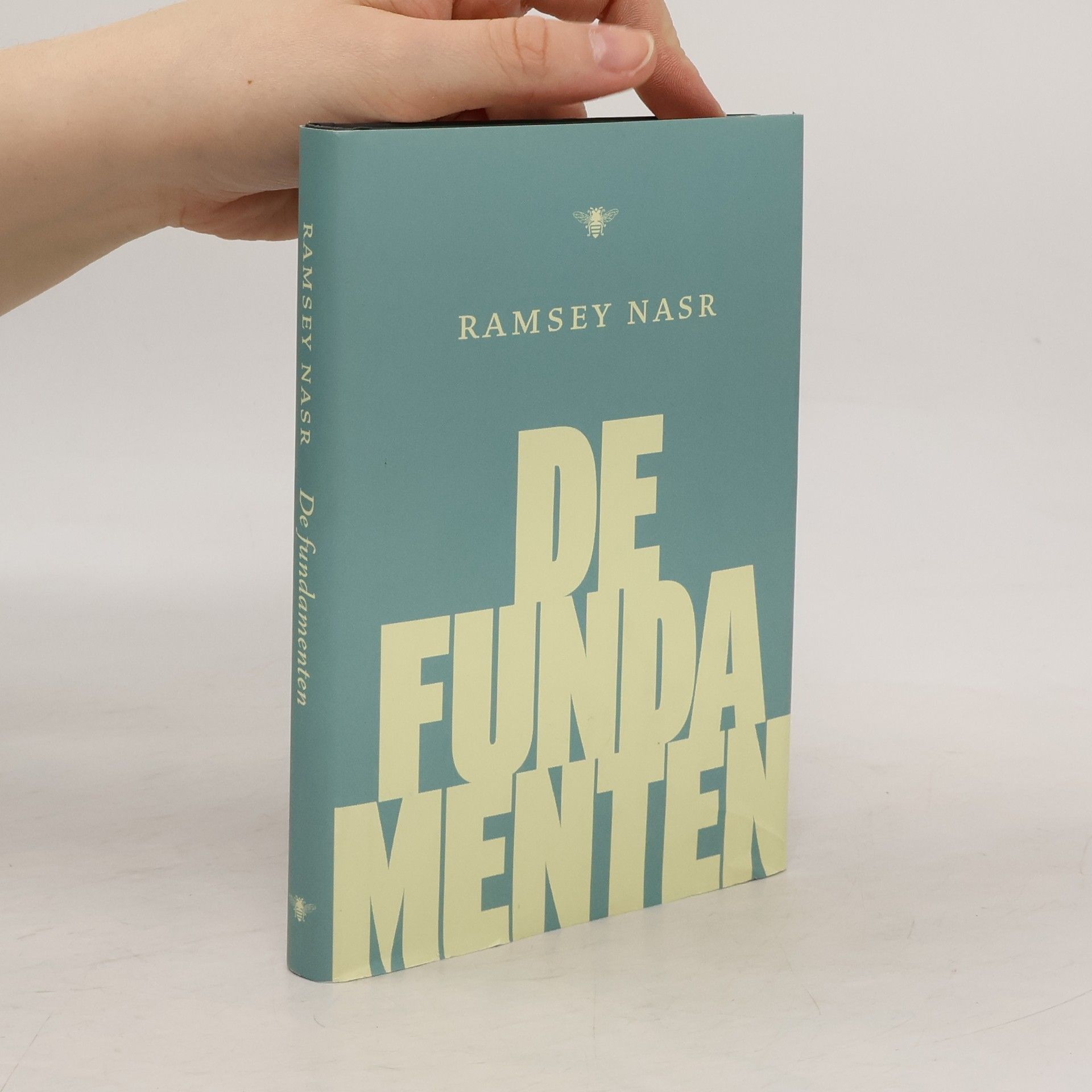 Ramsey Nasr De fundamenten