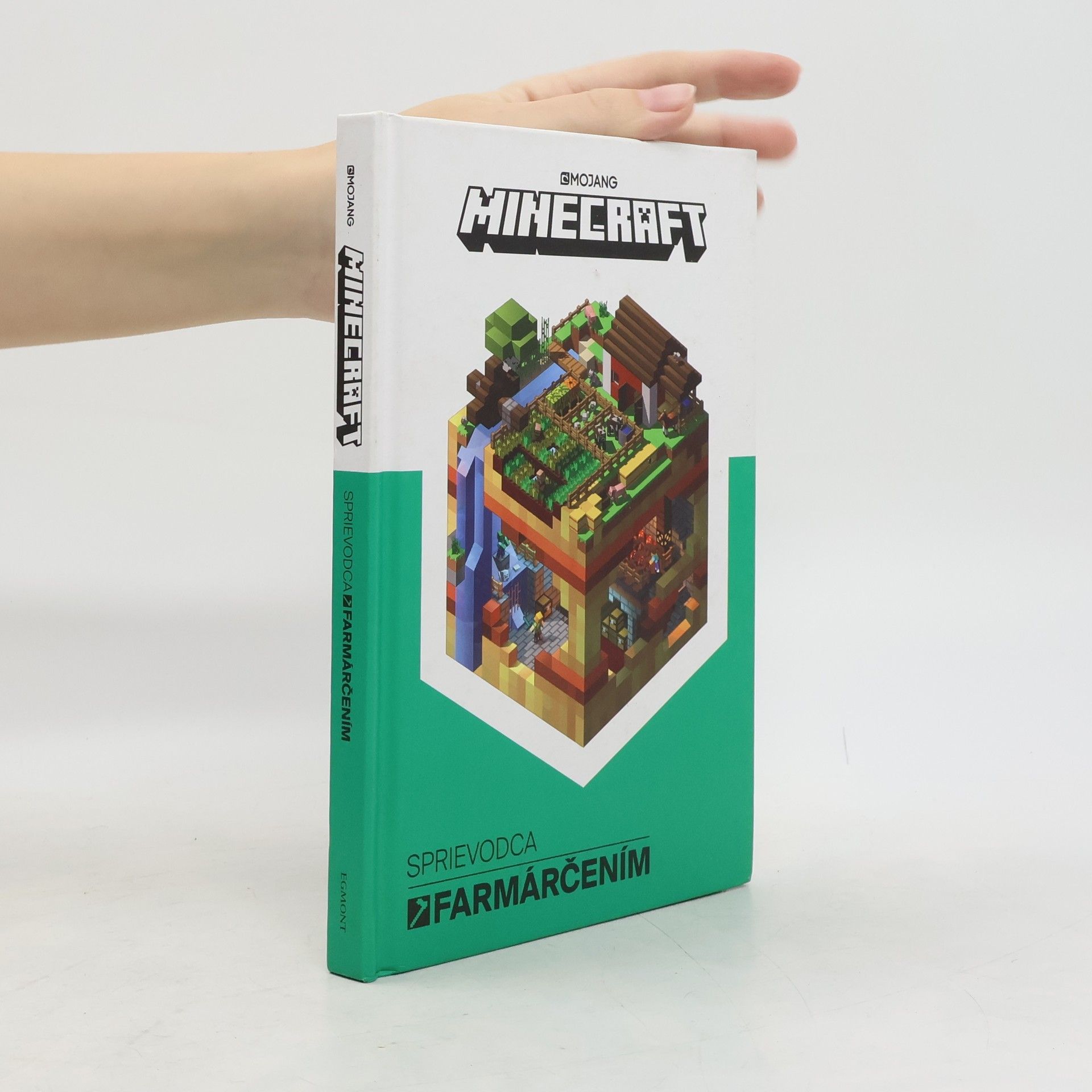 Minecraft. Sprievodca farmárčením