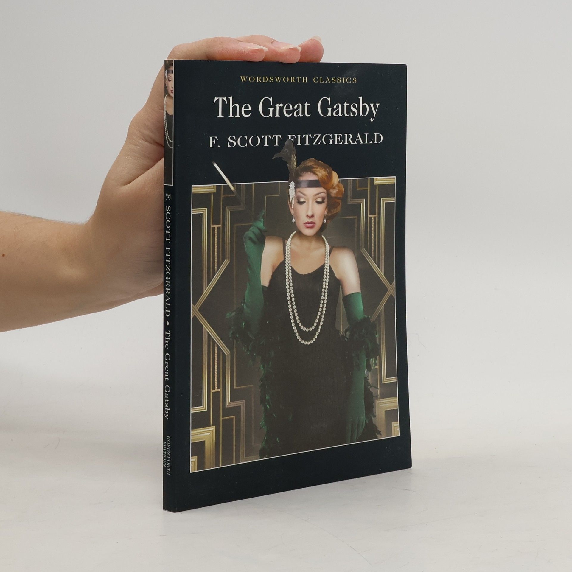 F. Scott Fitzgerald The Great Gatsby