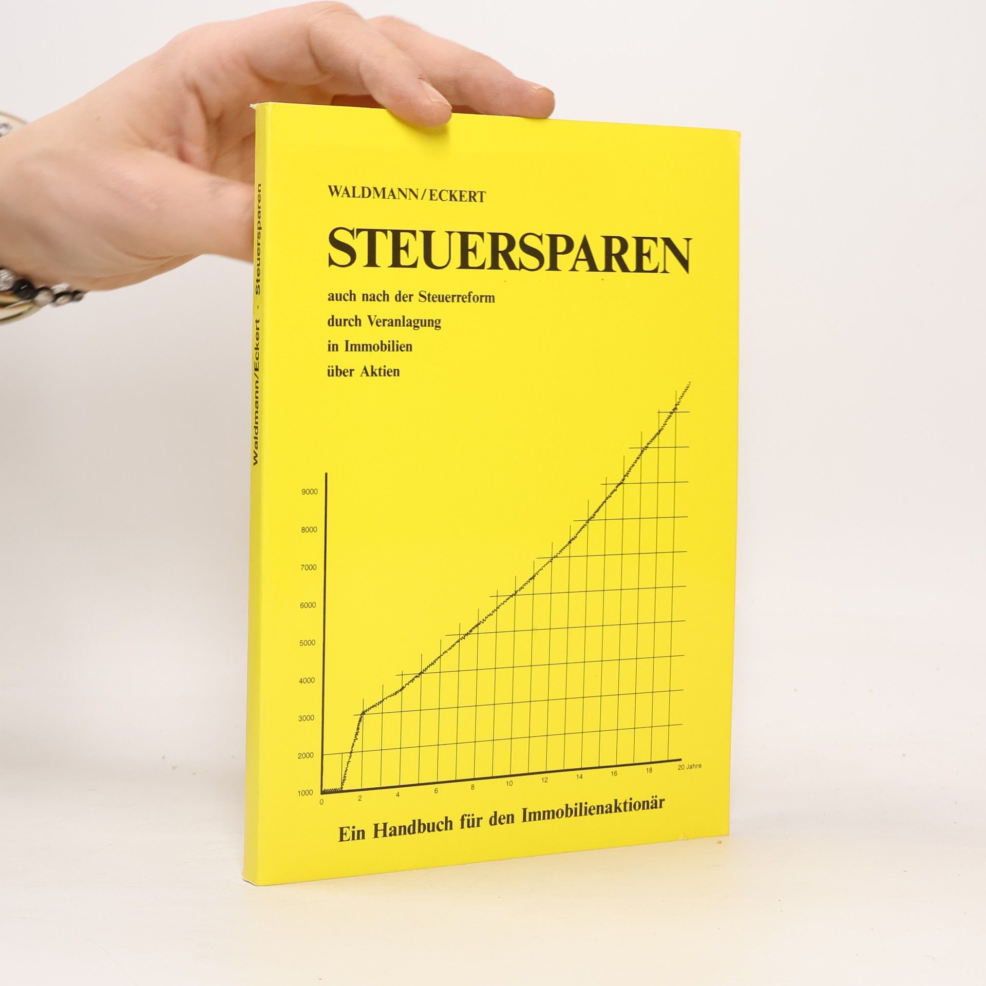 Collectif d'auteurs Steuersparen