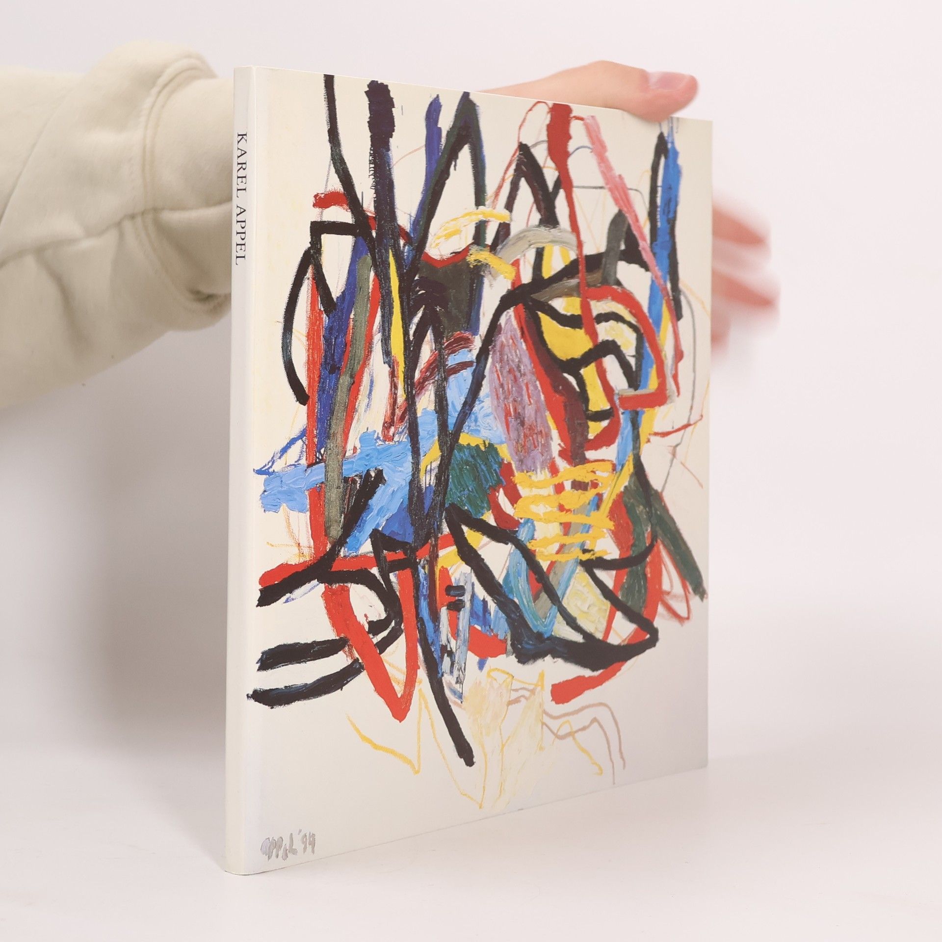 Kolektív autorov Karel Appel