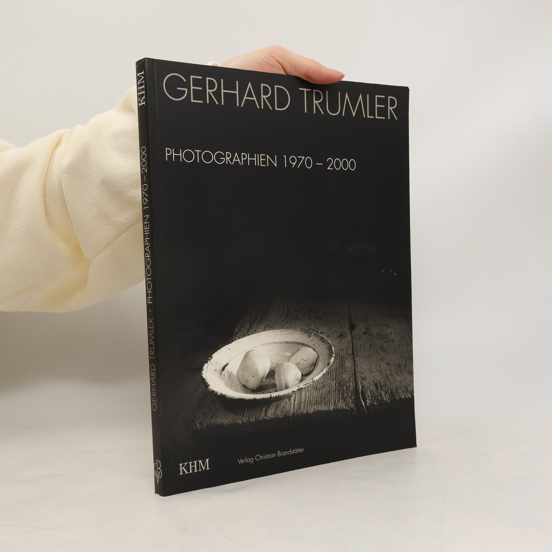 Gerhard Trumler Gerhard Trumler, Photographien 1970 - 2000
